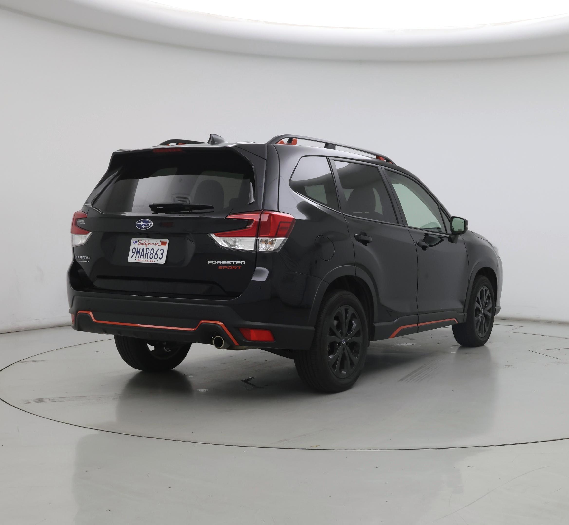 Thumbnail: 2024 Subaru Forester - 8