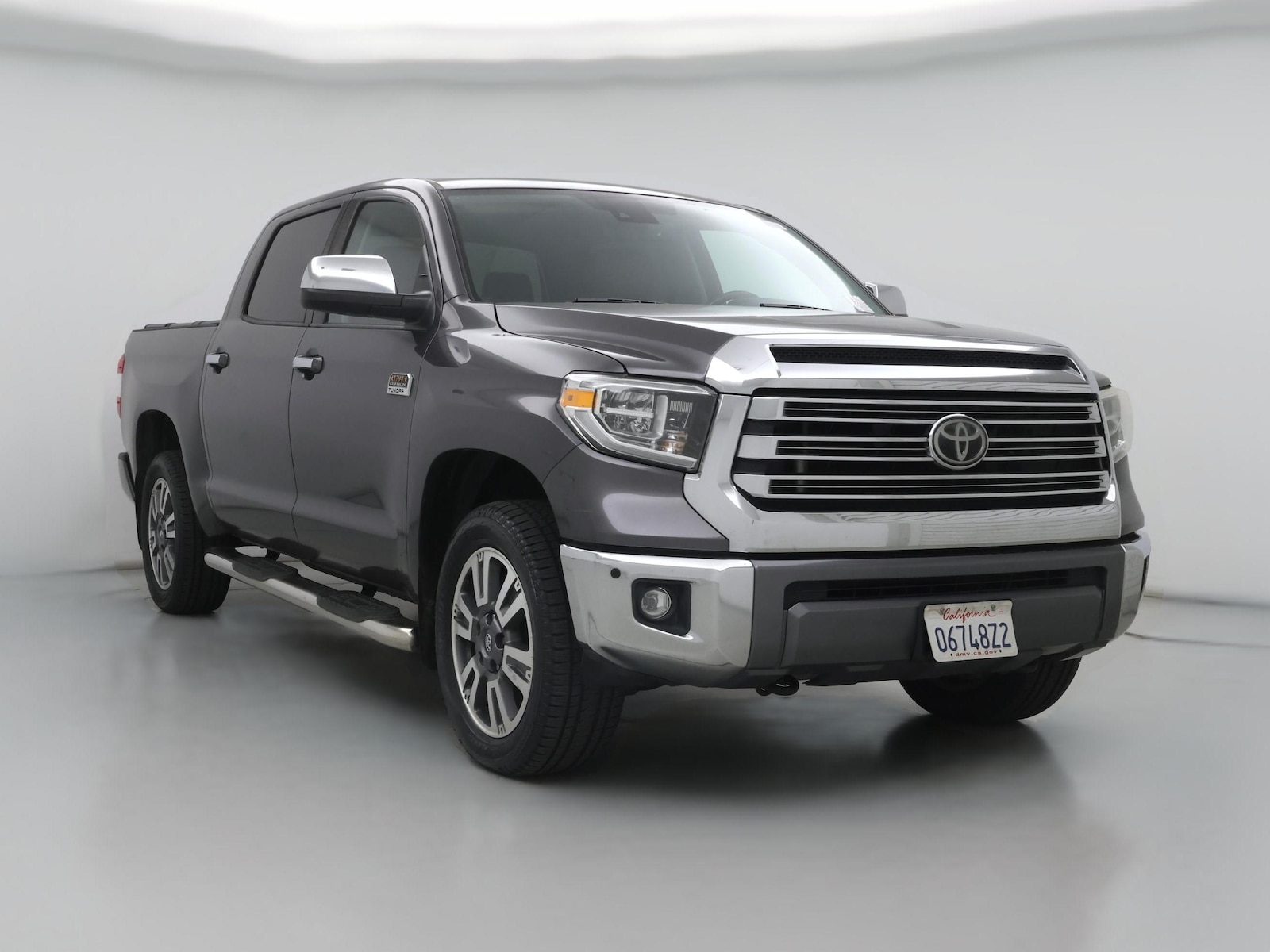 2020 Toyota Tundra
