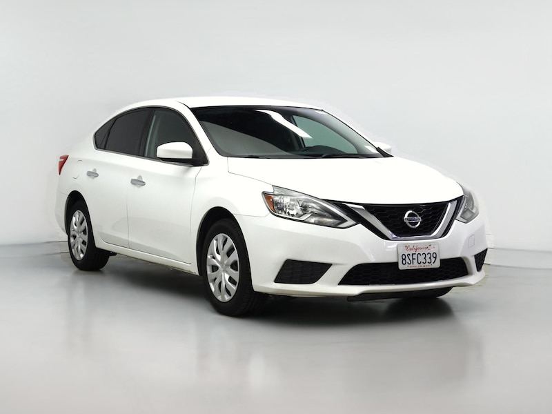 2017 Nissan Sentra S -
                  San Diego, CA