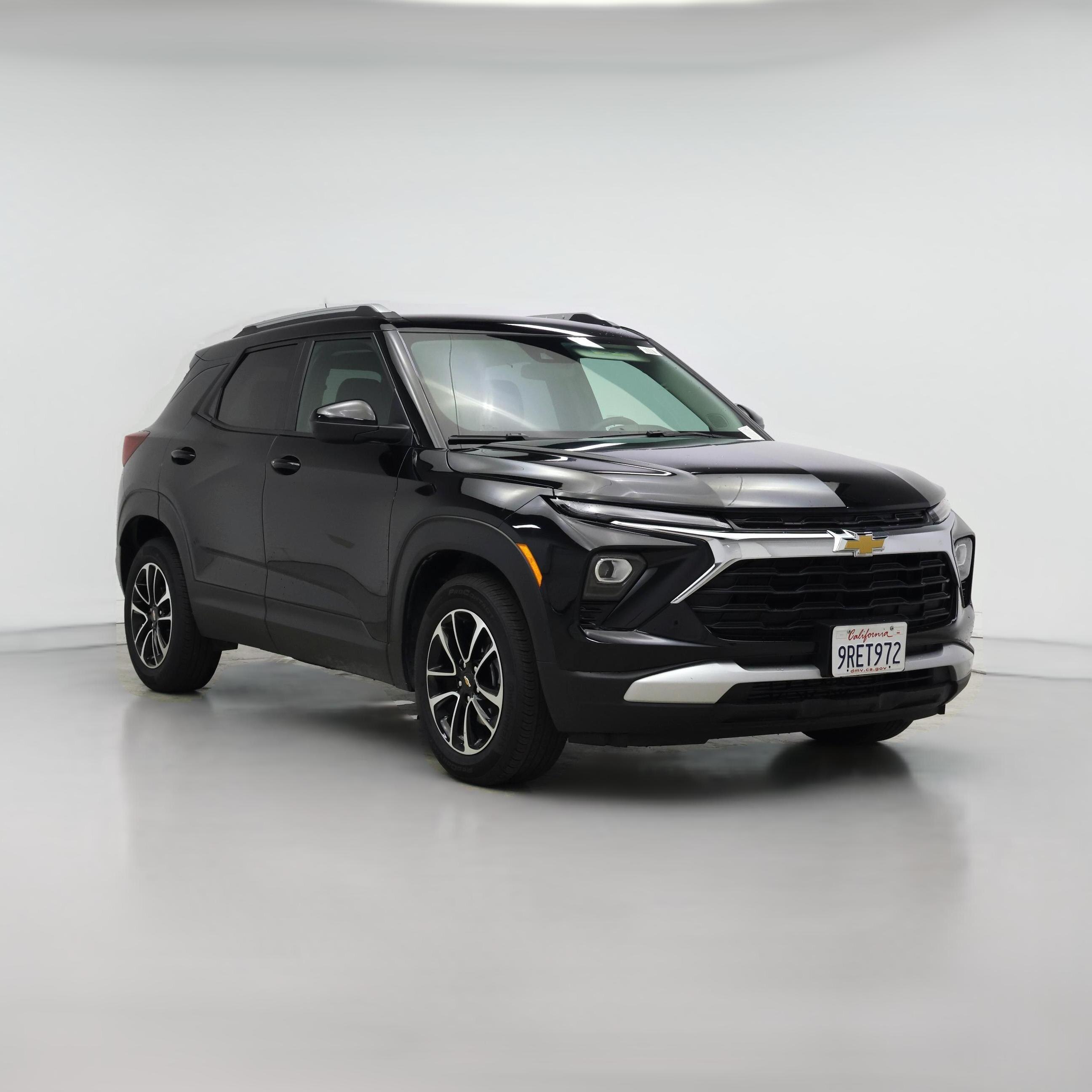 Thumbnail: 2025 Chevrolet TrailBlazer - 1