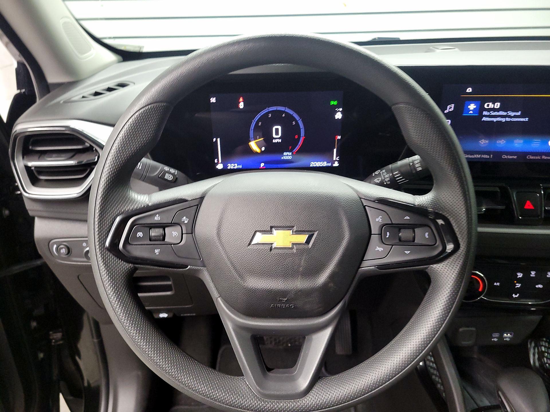 Thumbnail: 2025 Chevrolet TrailBlazer - 10