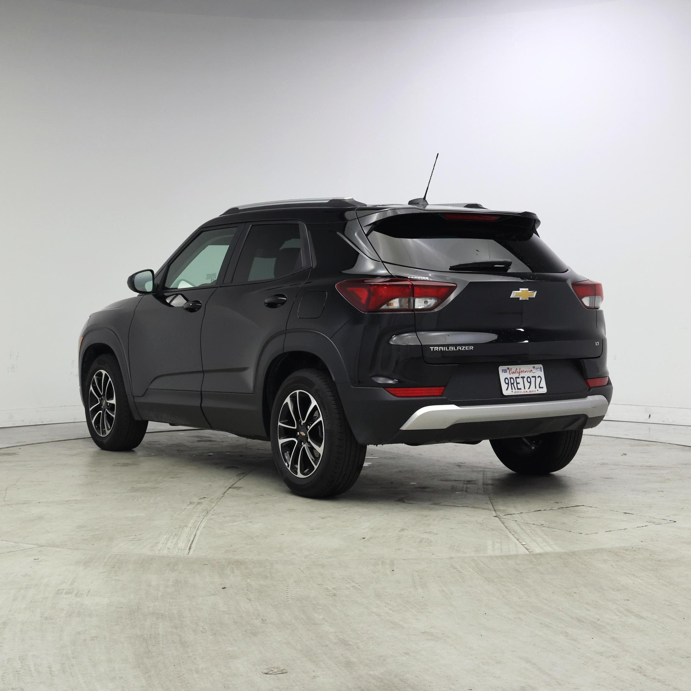 Thumbnail: 2025 Chevrolet TrailBlazer - 2