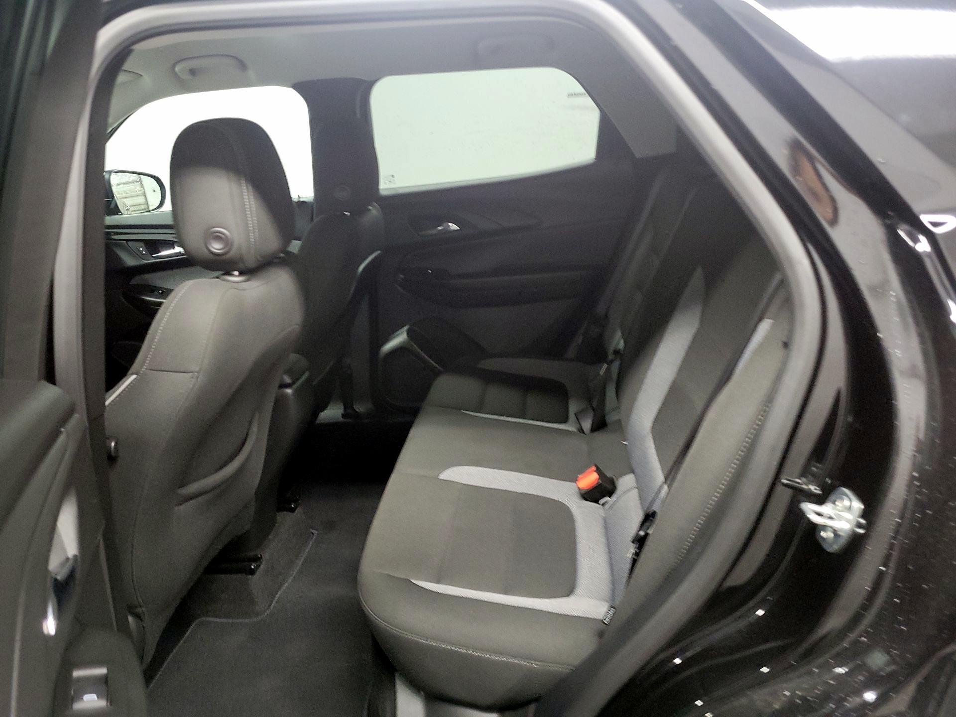 Thumbnail: 2025 Chevrolet TrailBlazer - 19