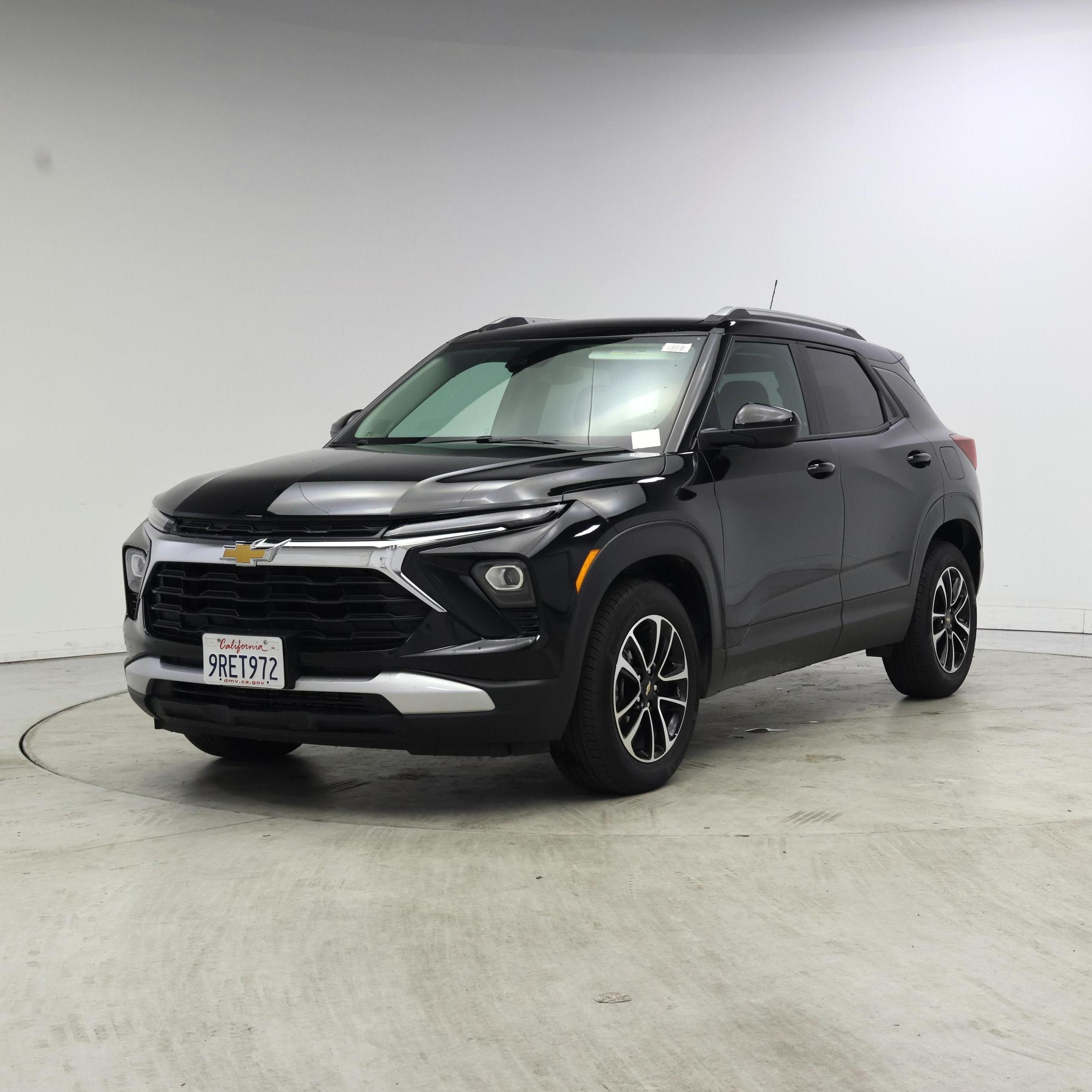 Thumbnail: 2025 Chevrolet TrailBlazer - 4