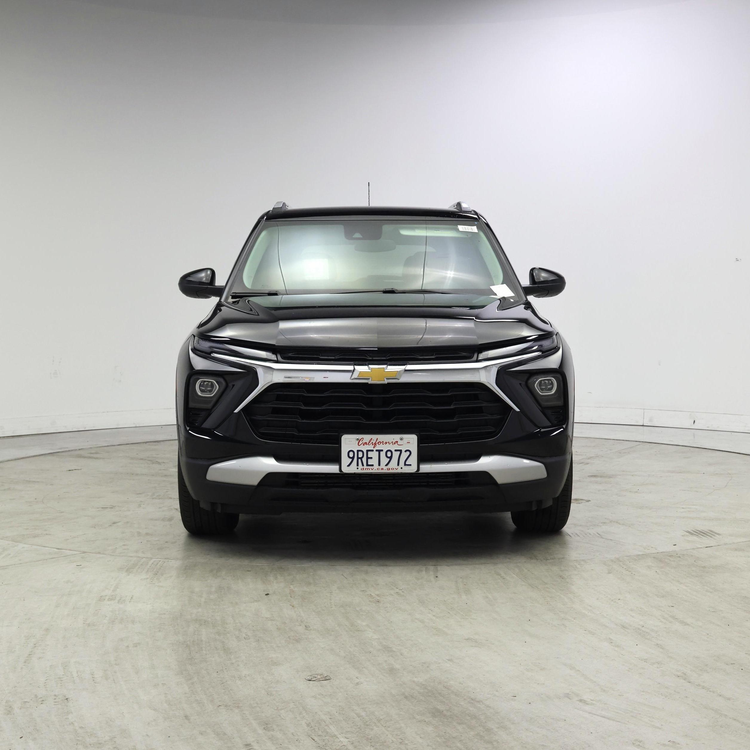 Thumbnail: 2025 Chevrolet TrailBlazer - 5
