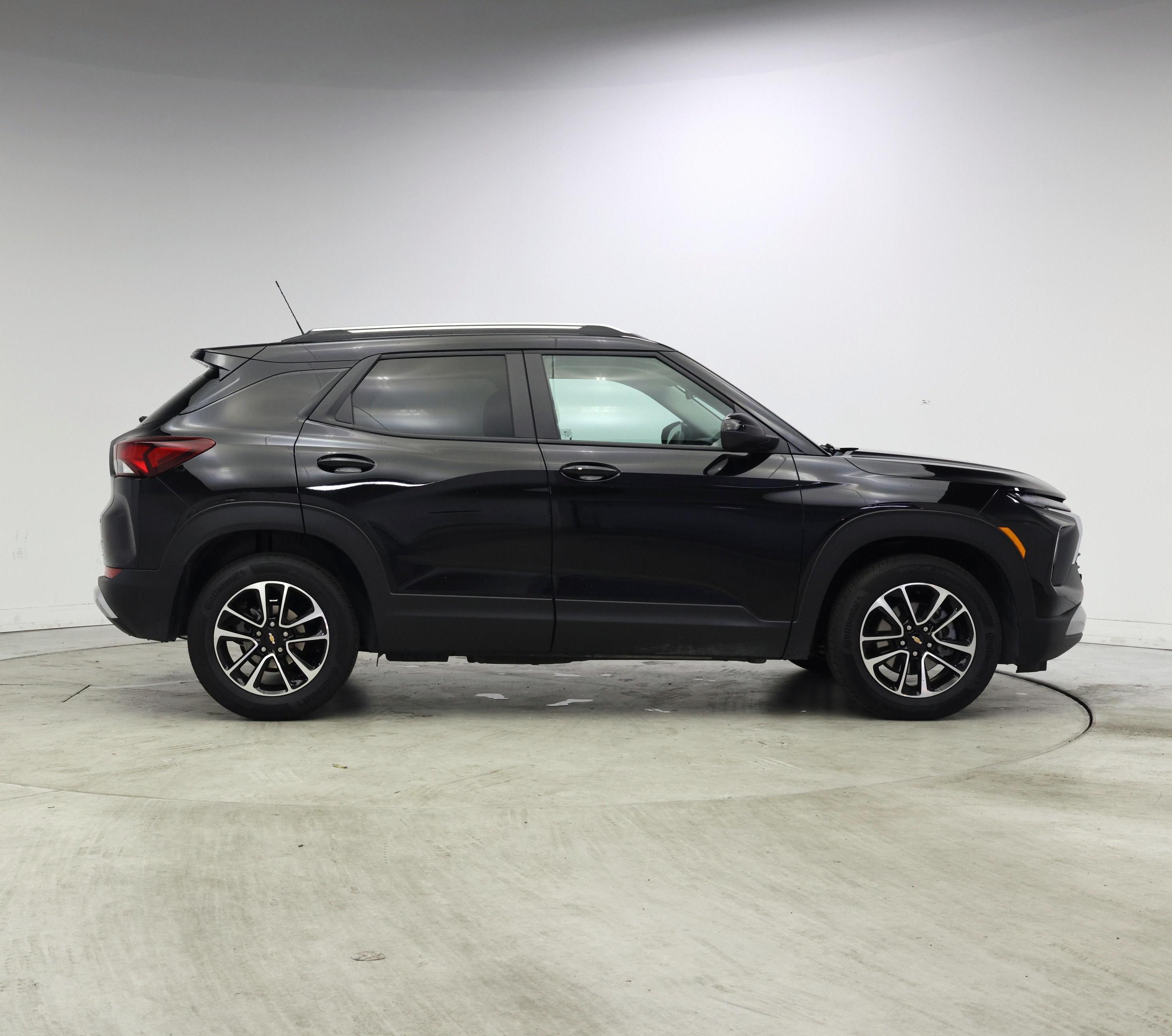 Thumbnail: 2025 Chevrolet TrailBlazer - 7
