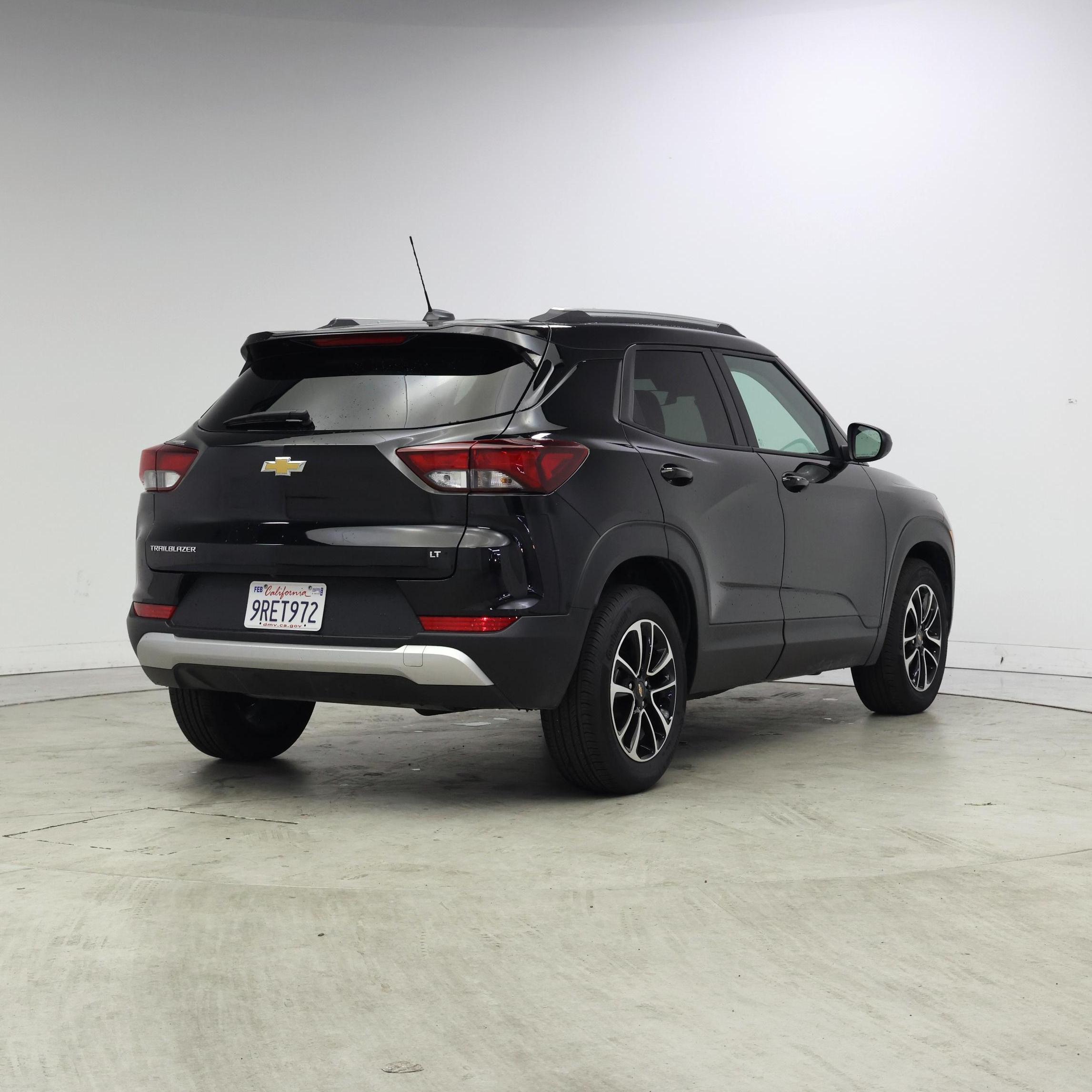 Thumbnail: 2025 Chevrolet TrailBlazer - 8