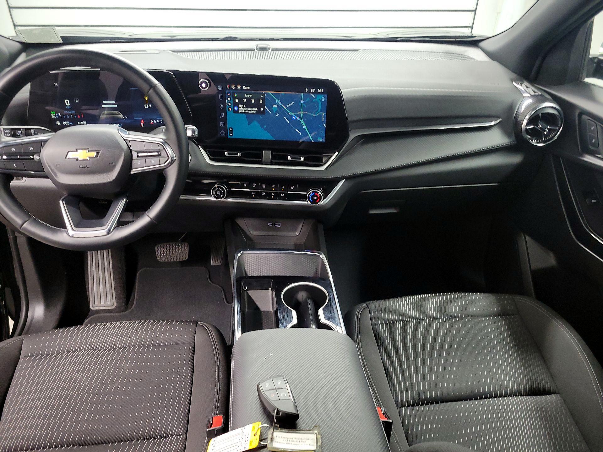 Thumbnail: 2025 Chevrolet Equinox - 9