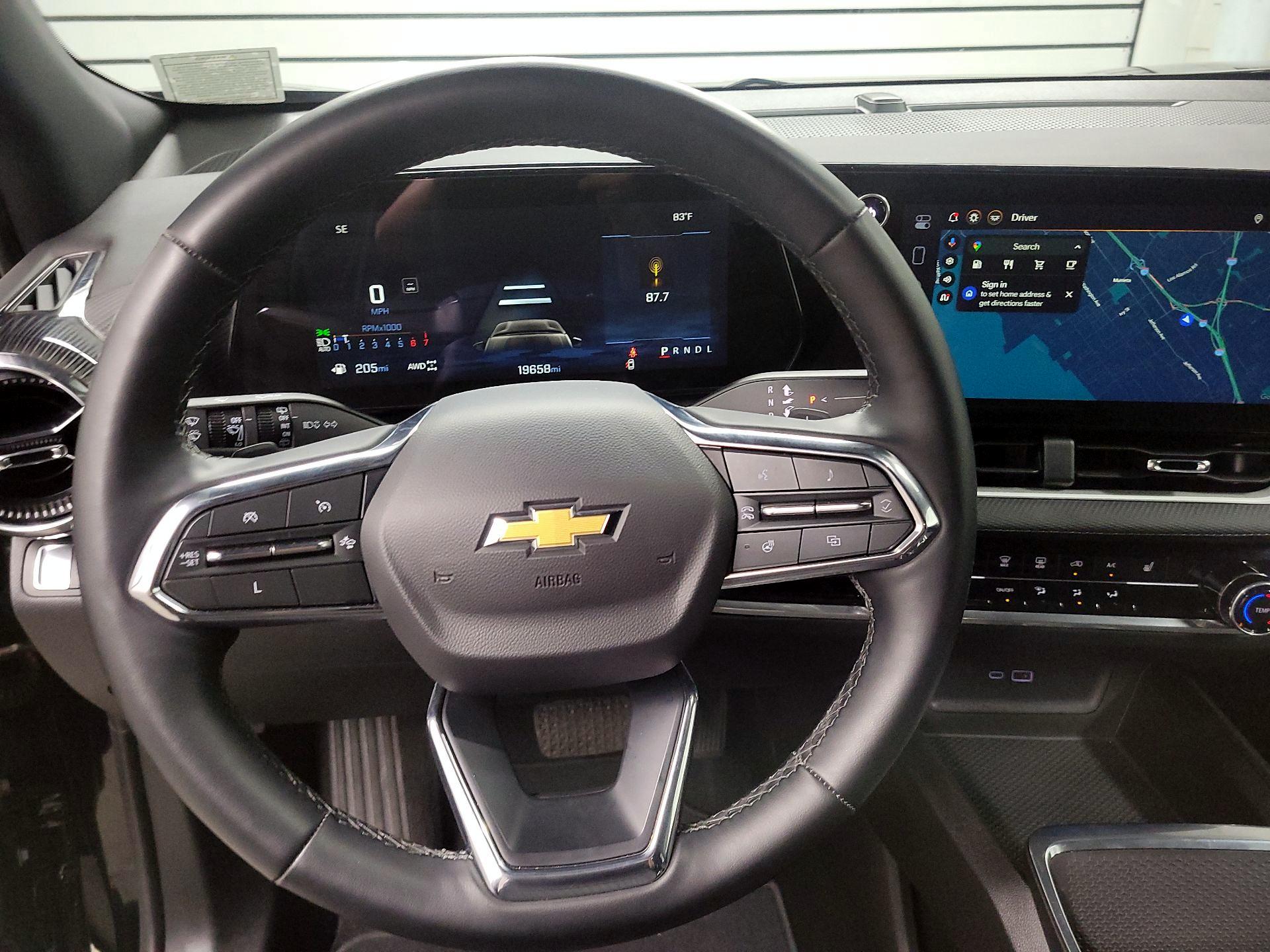 Thumbnail: 2025 Chevrolet Equinox - 10