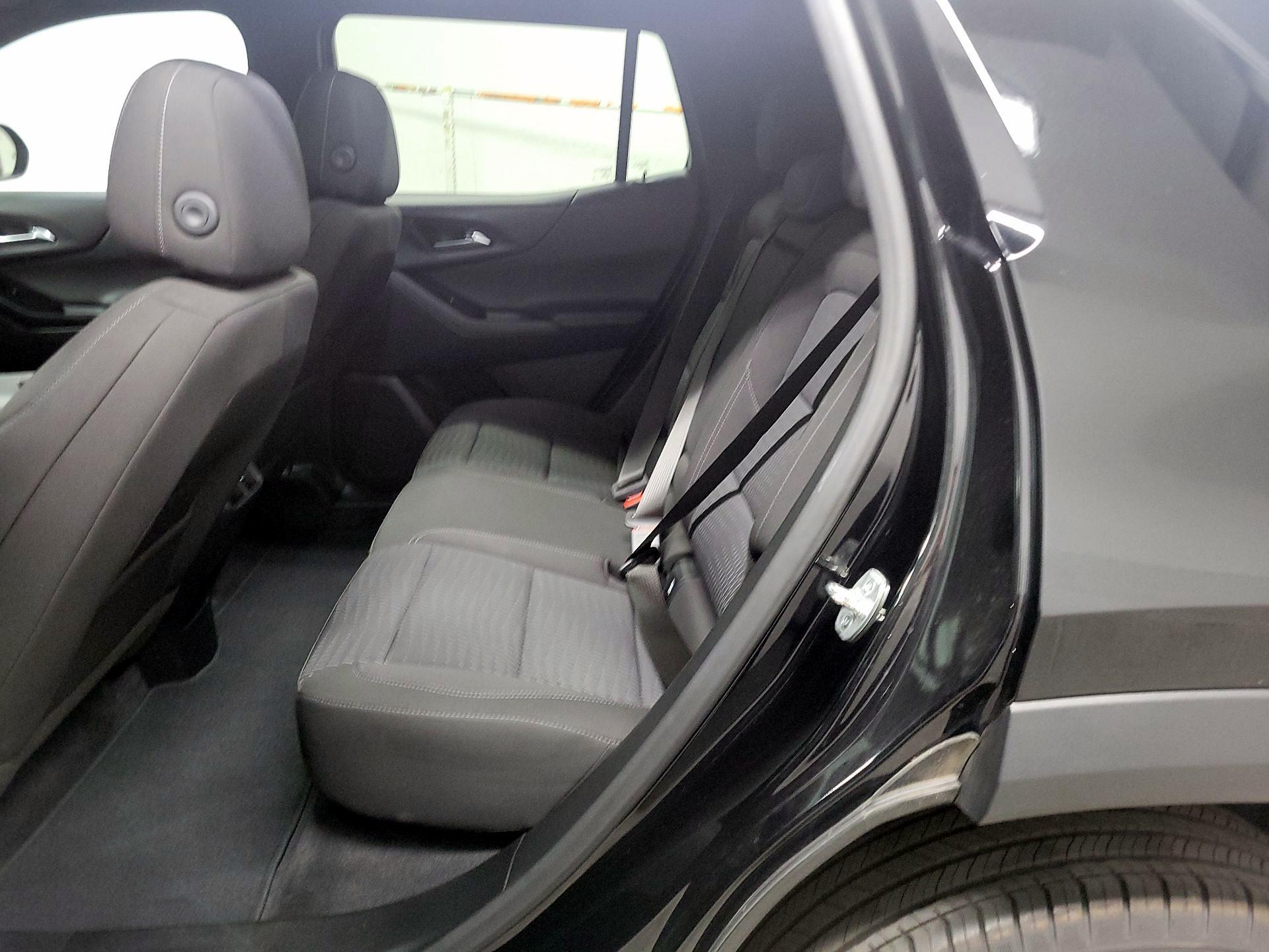 Thumbnail: 2025 Chevrolet Equinox - 20