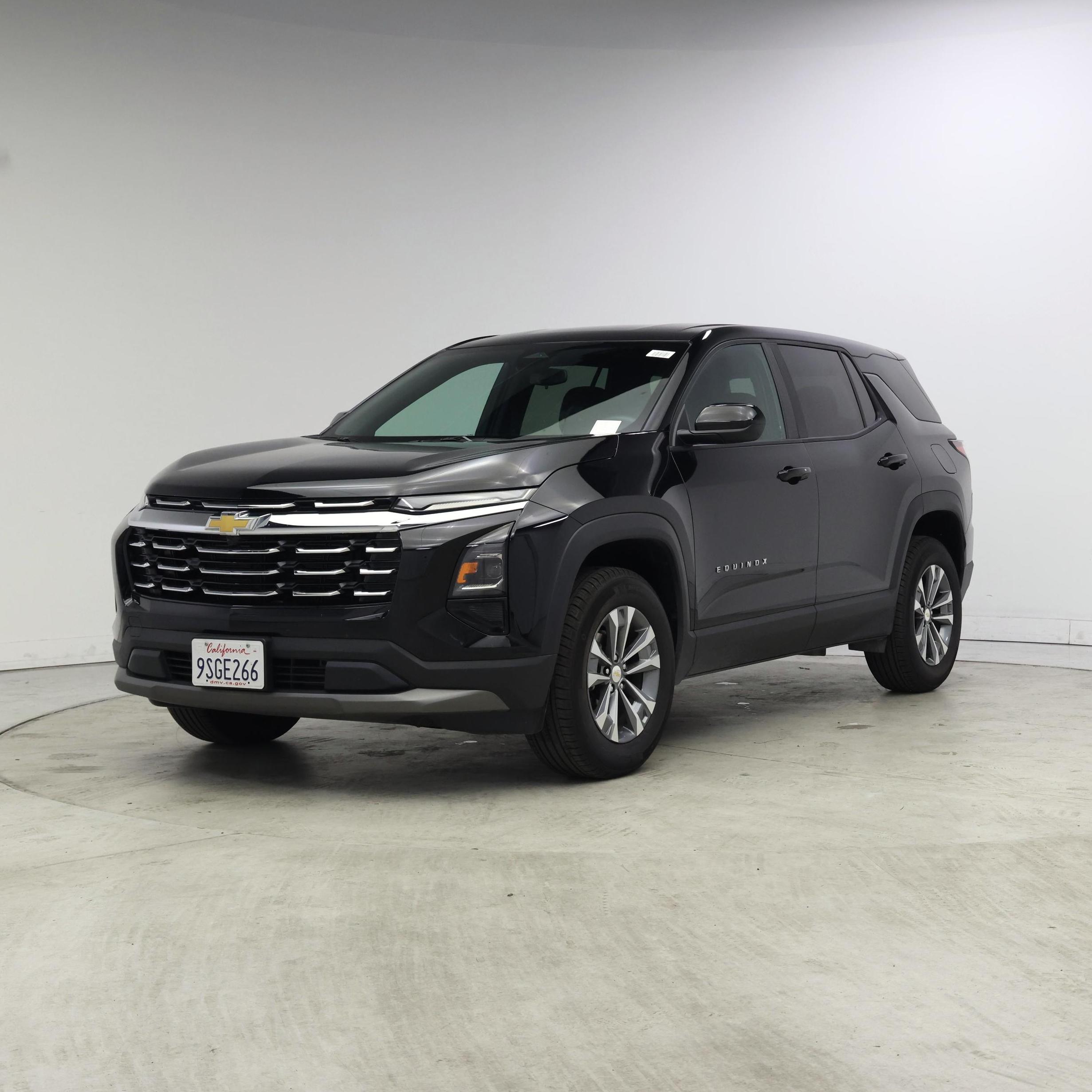 Thumbnail: 2025 Chevrolet Equinox - 4