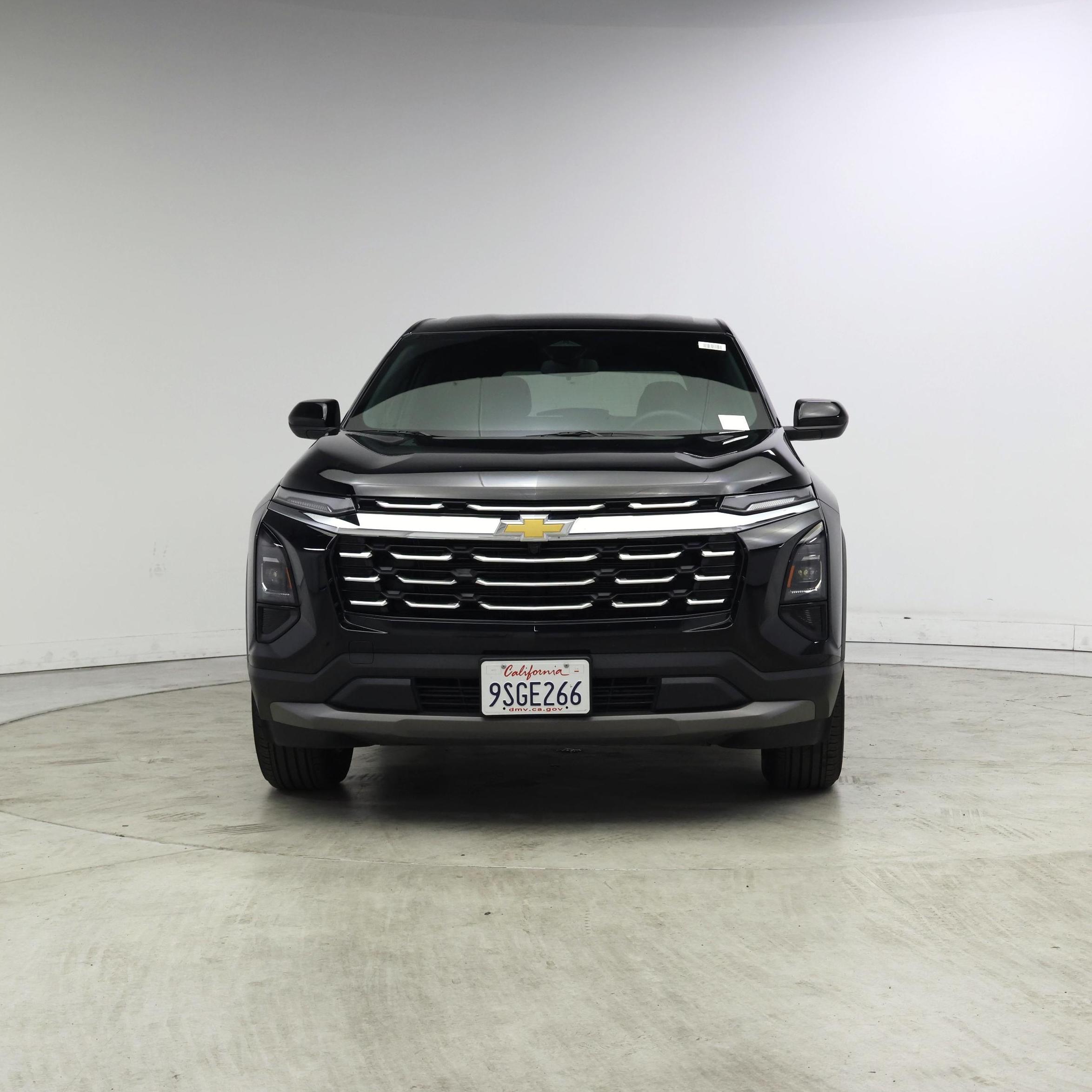 Thumbnail: 2025 Chevrolet Equinox - 5