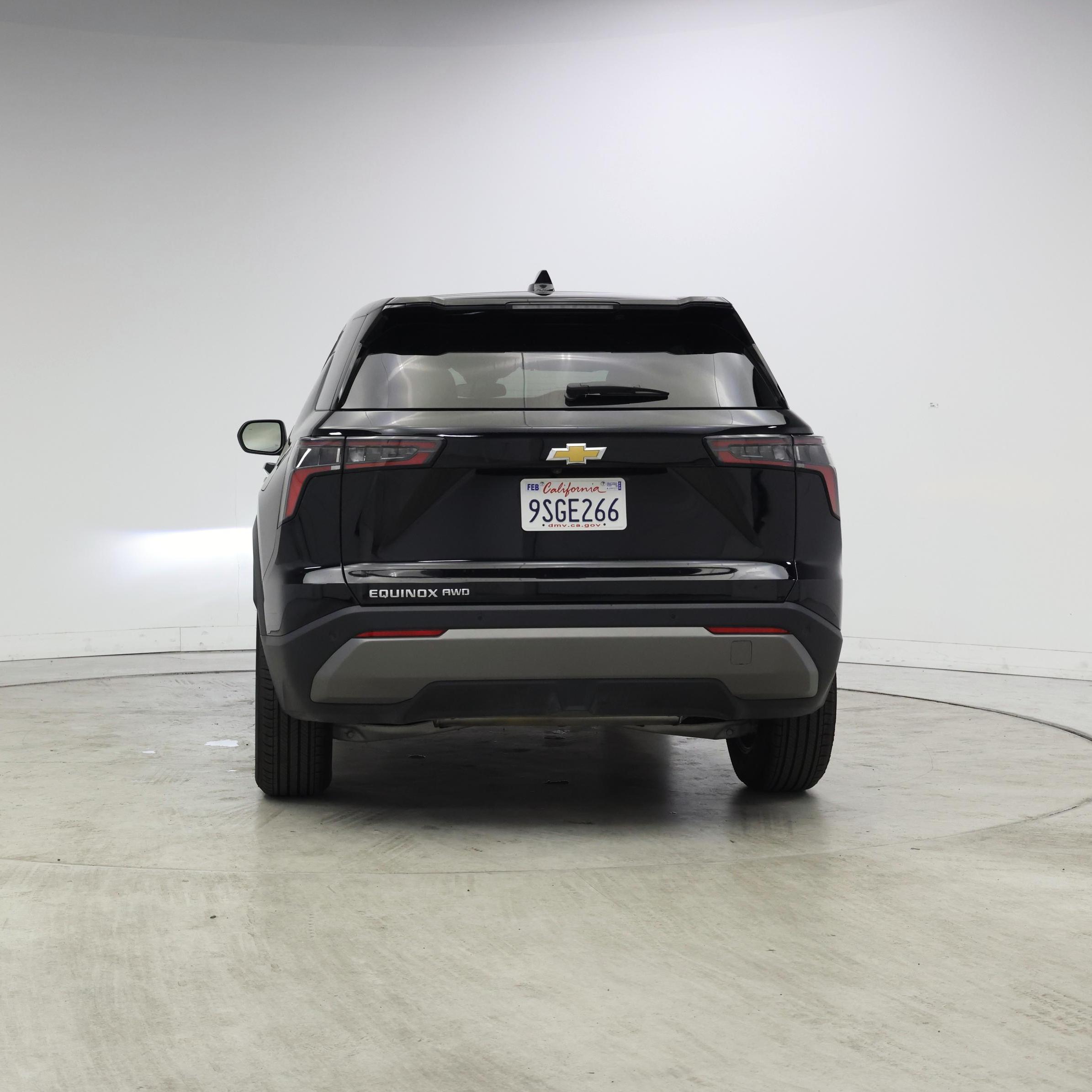 Thumbnail: 2025 Chevrolet Equinox - 6