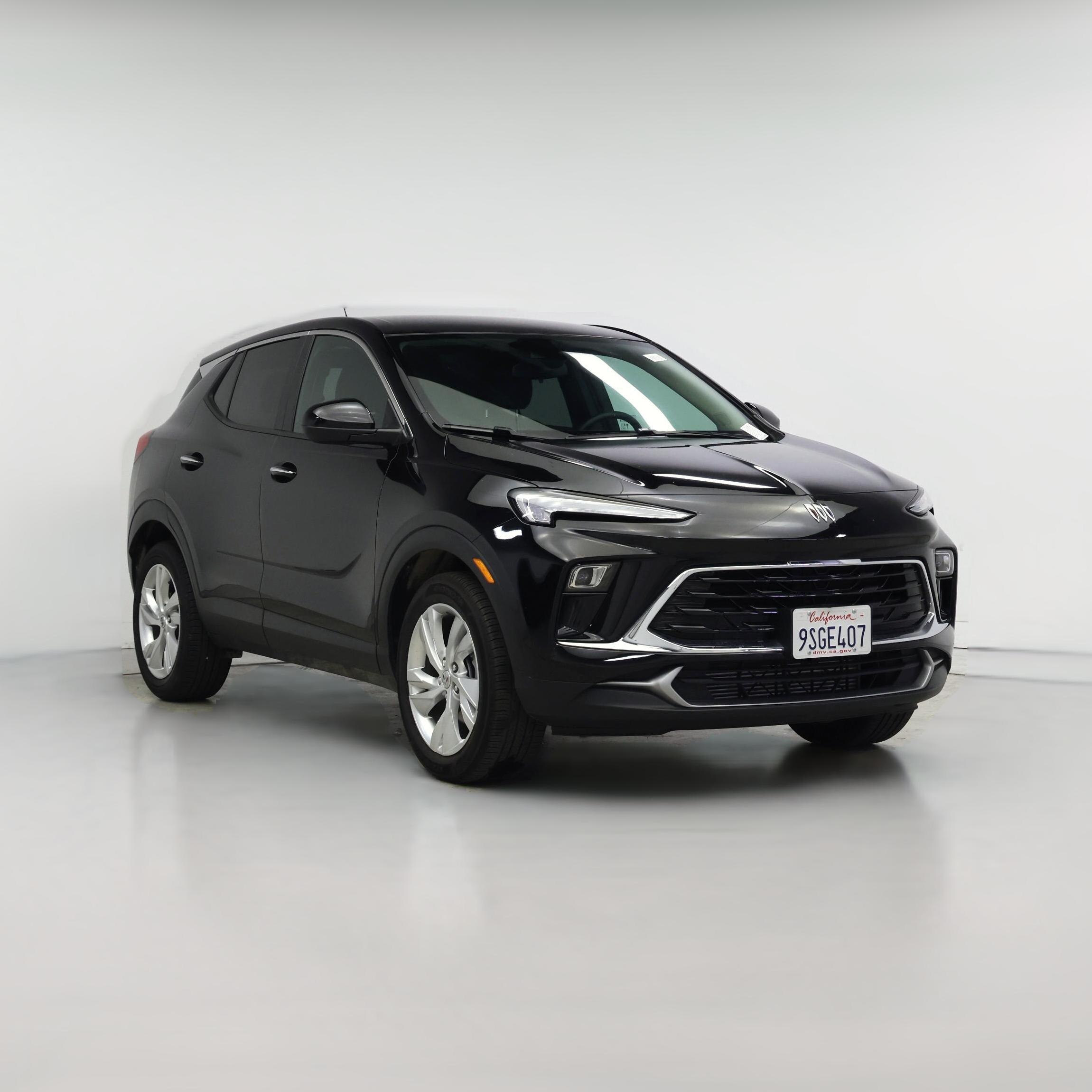 Thumbnail: 2025 Buick Encore GX - 1