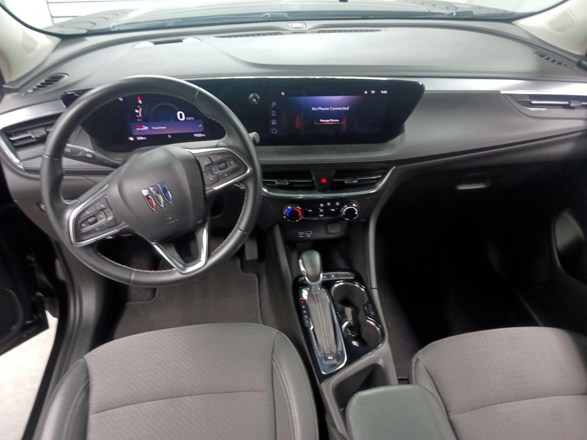 Thumbnail: 2025 Buick Encore GX - 9