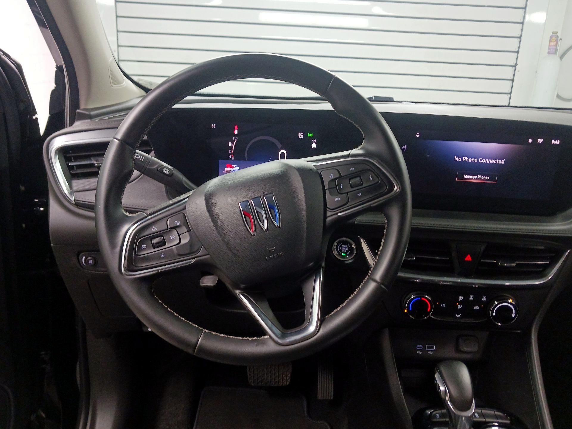 Thumbnail: 2025 Buick Encore GX - 10