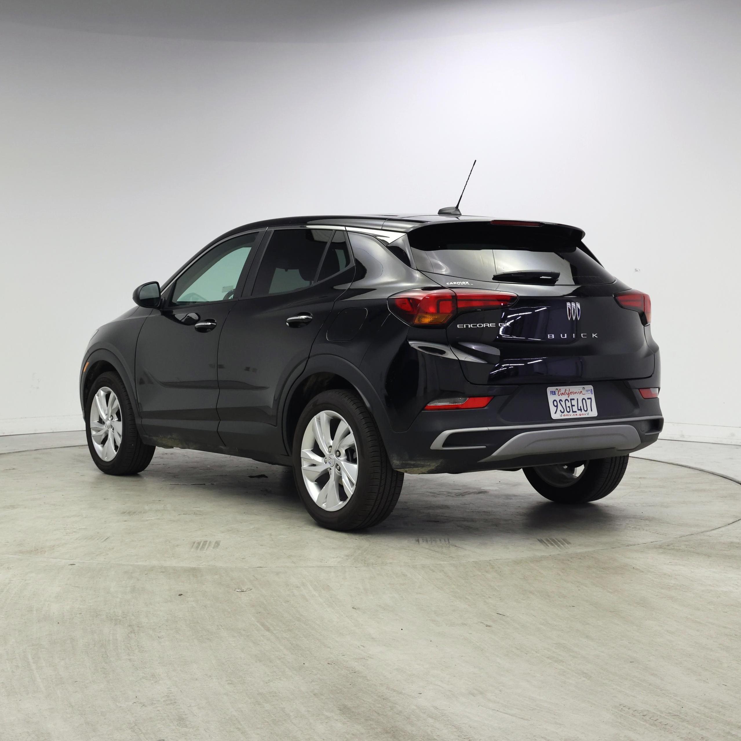 Thumbnail: 2025 Buick Encore GX - 2