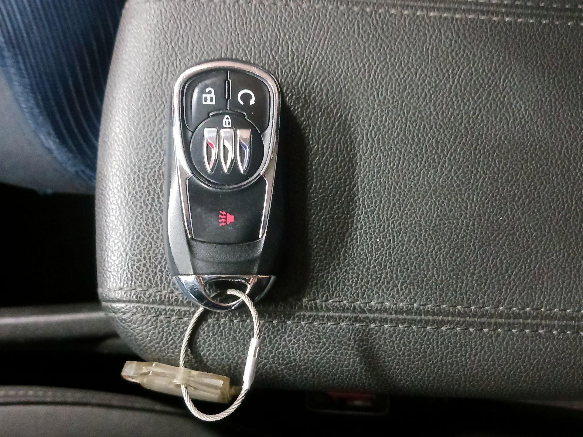 Thumbnail: 2025 Buick Encore GX - 19