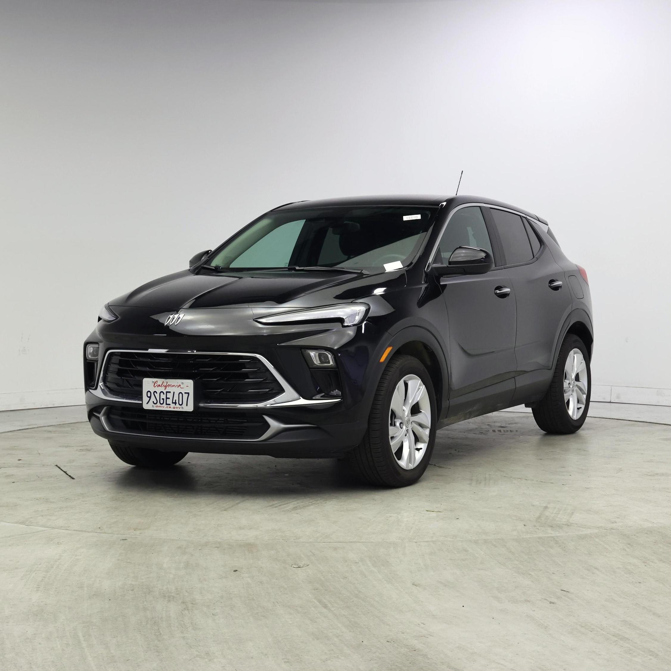 Thumbnail: 2025 Buick Encore GX - 4