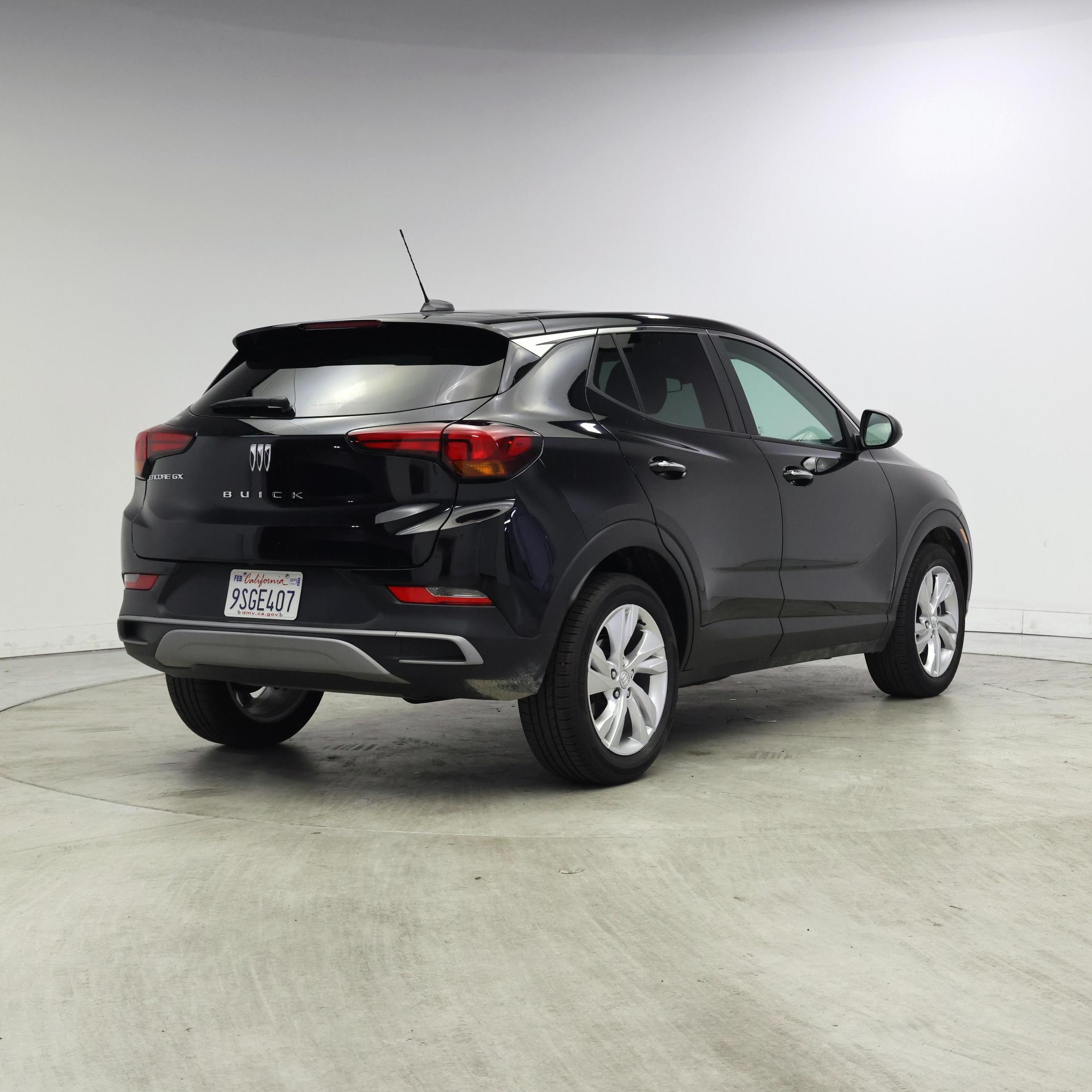 Thumbnail: 2025 Buick Encore GX - 8