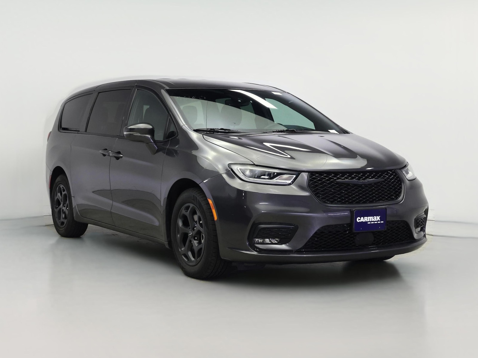 2022 Chrysler Pacifica Hybrid