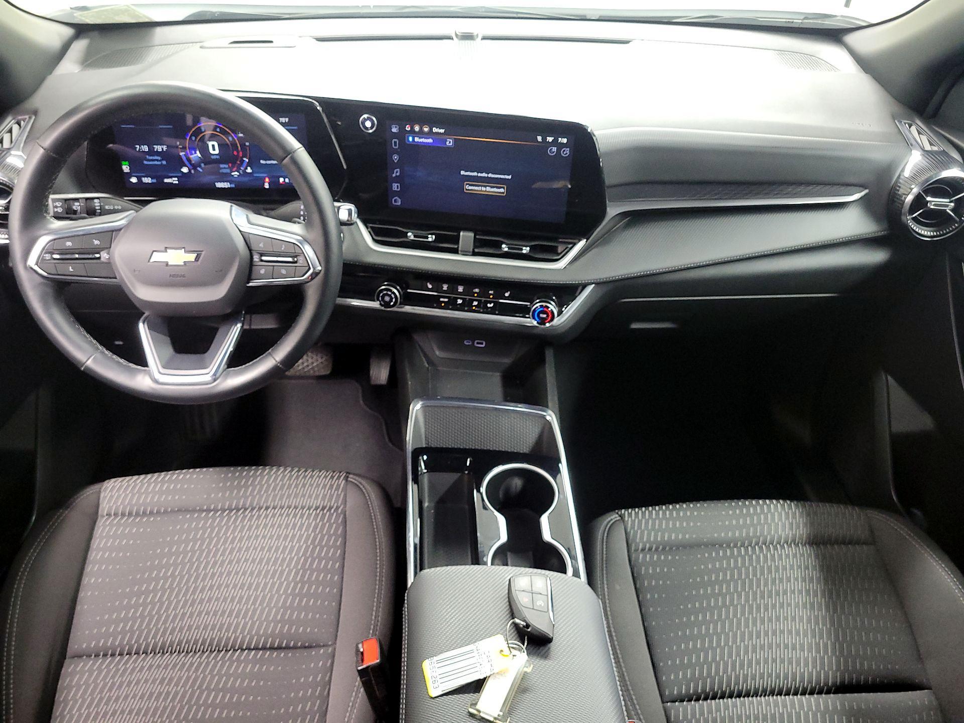 Thumbnail: 2025 Chevrolet Equinox - 9