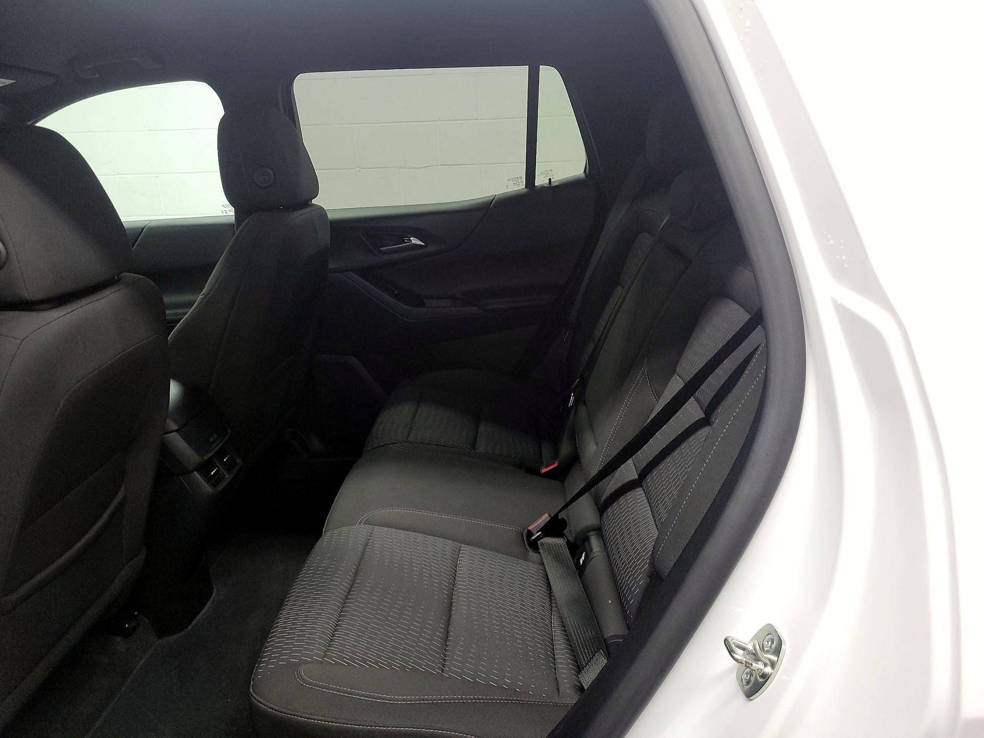 Thumbnail: 2025 Chevrolet Equinox - 16