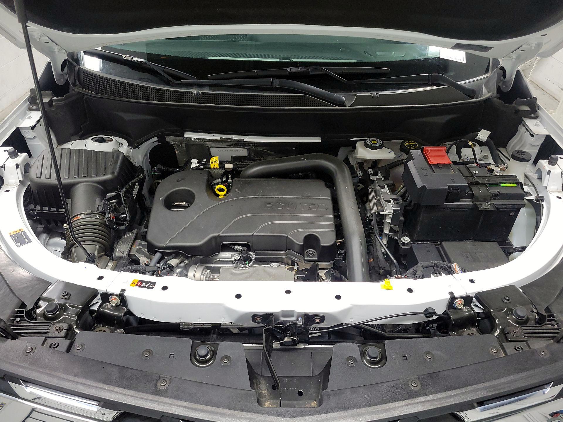 Thumbnail: 2025 Chevrolet Equinox - 18