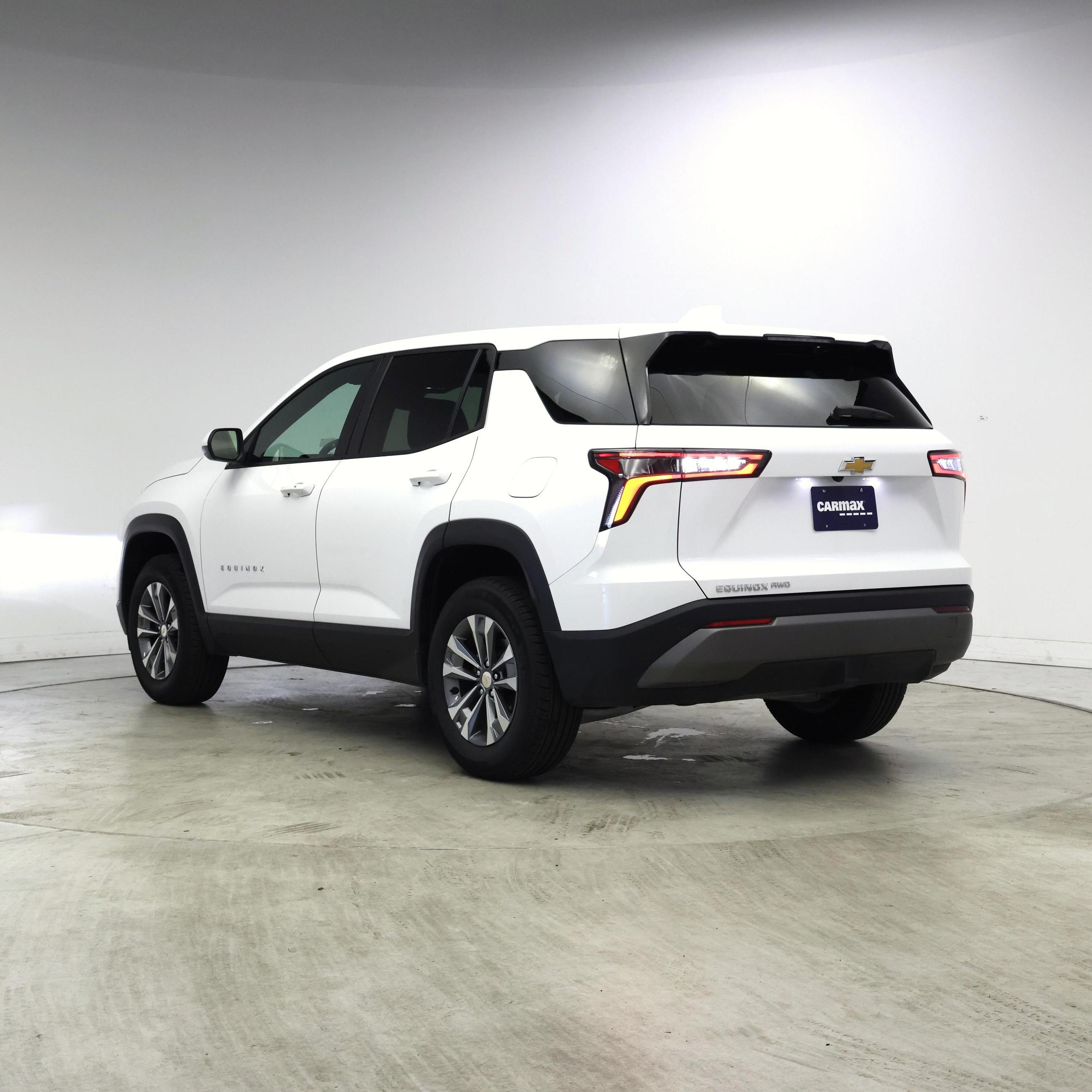 Thumbnail: 2025 Chevrolet Equinox - 2