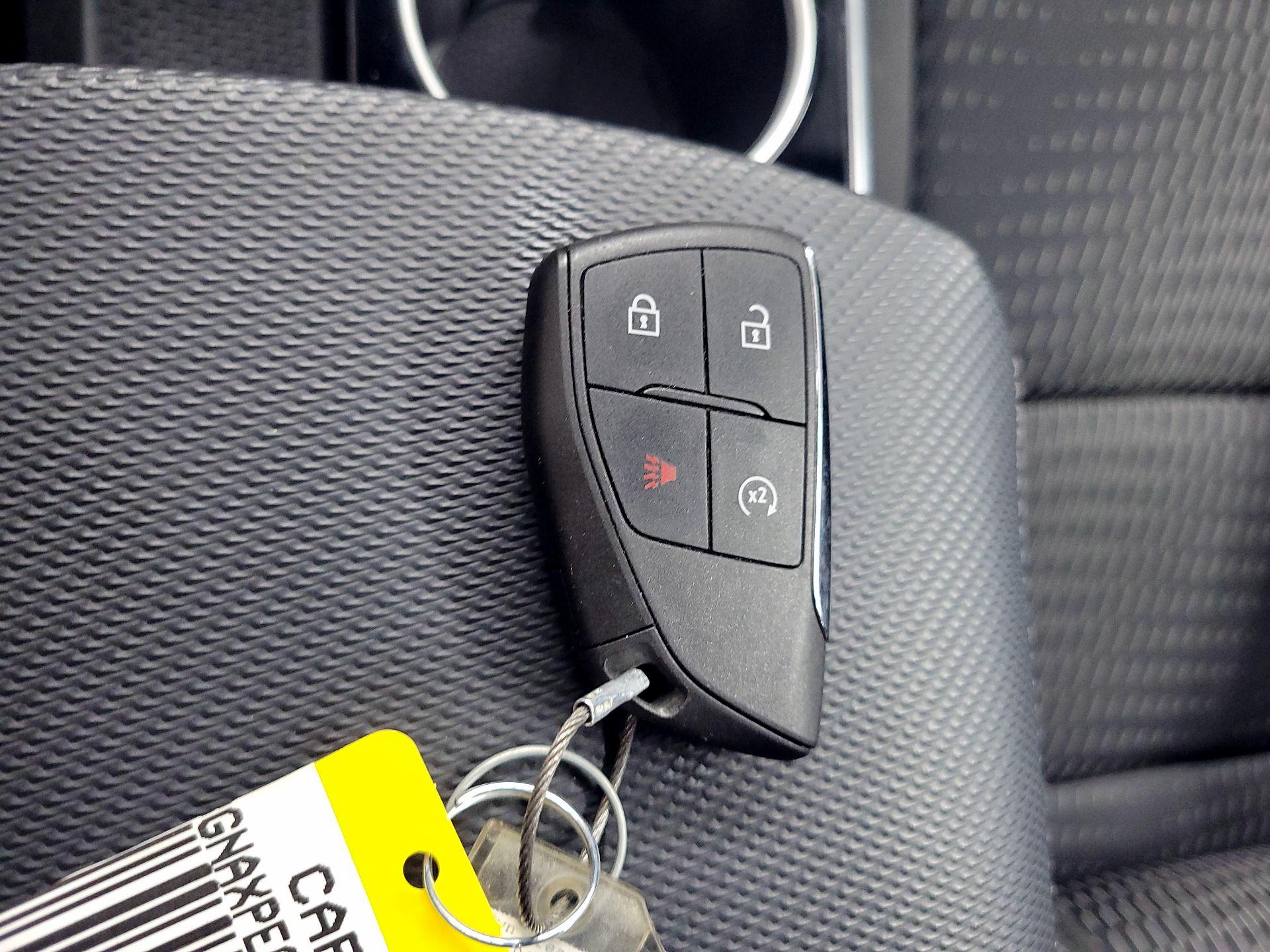 Thumbnail: 2025 Chevrolet Equinox - 19