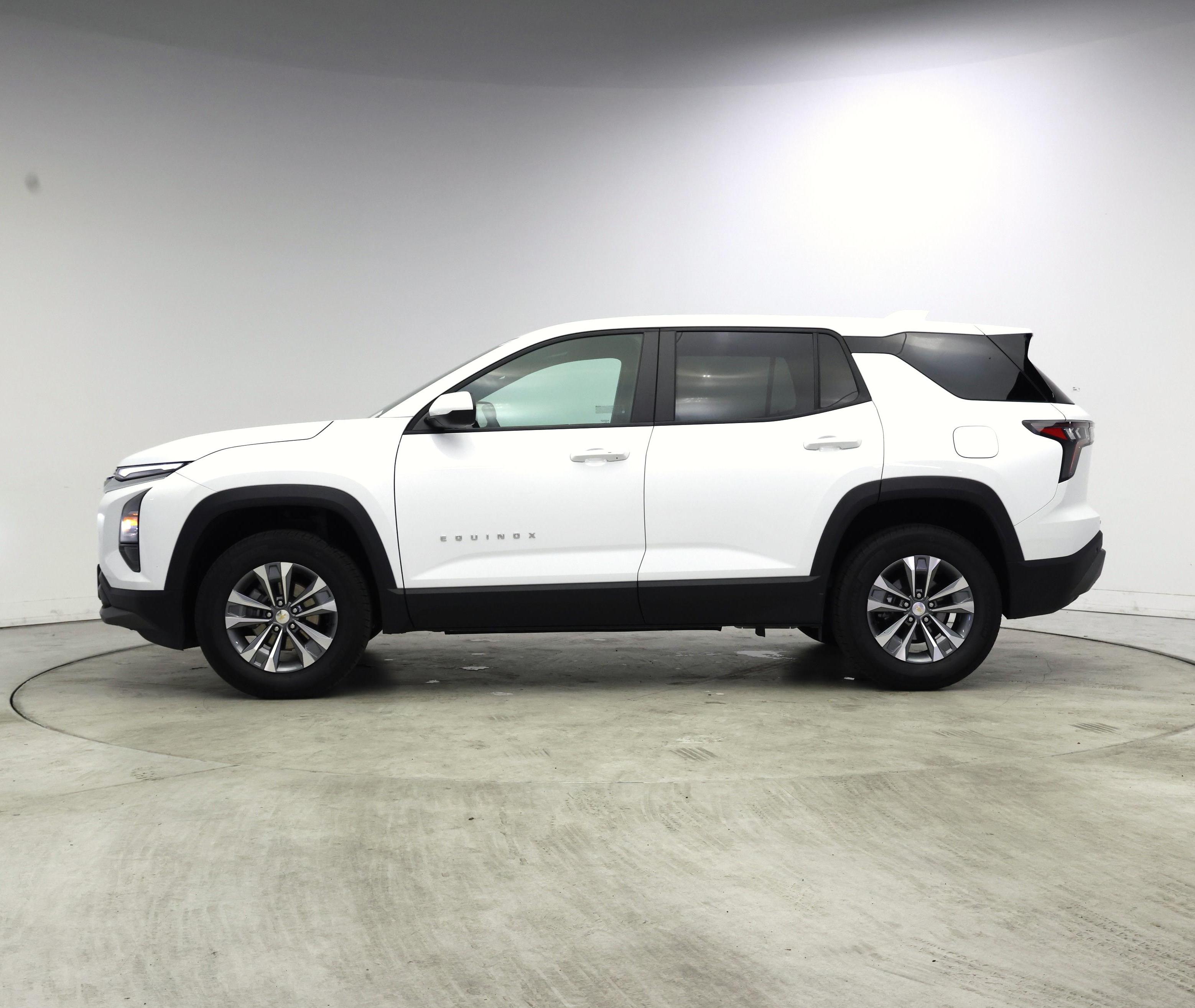 Thumbnail: 2025 Chevrolet Equinox - 3