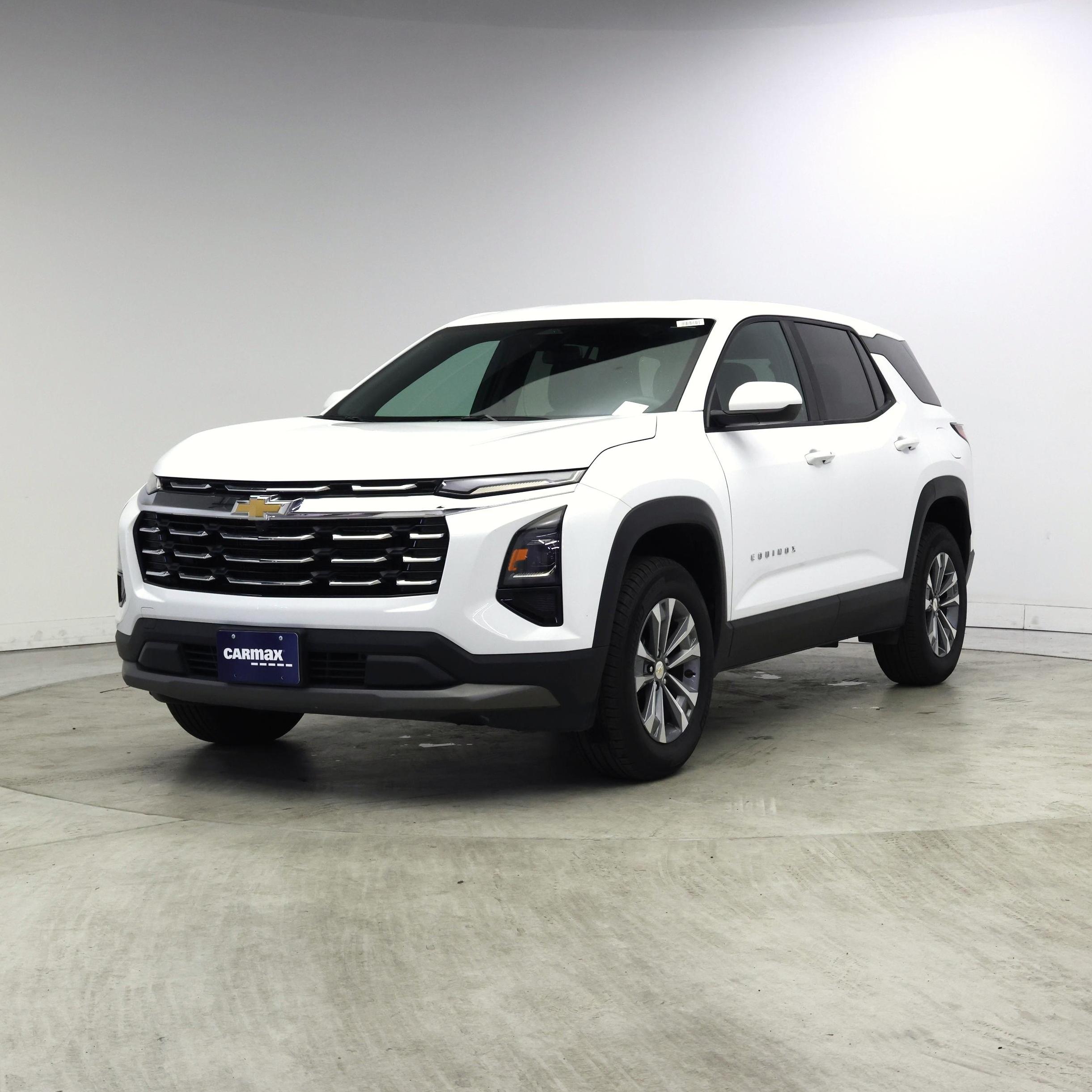 Thumbnail: 2025 Chevrolet Equinox - 4