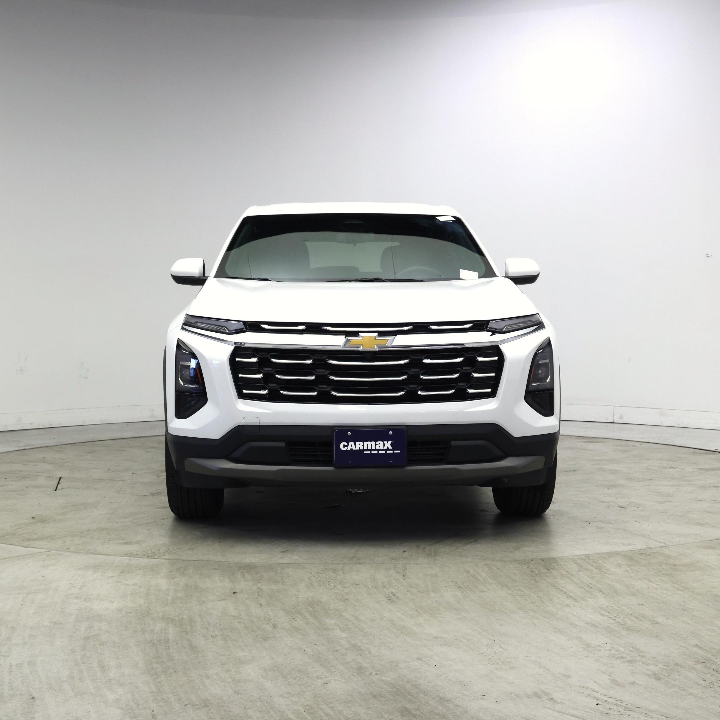 Thumbnail: 2025 Chevrolet Equinox - 5