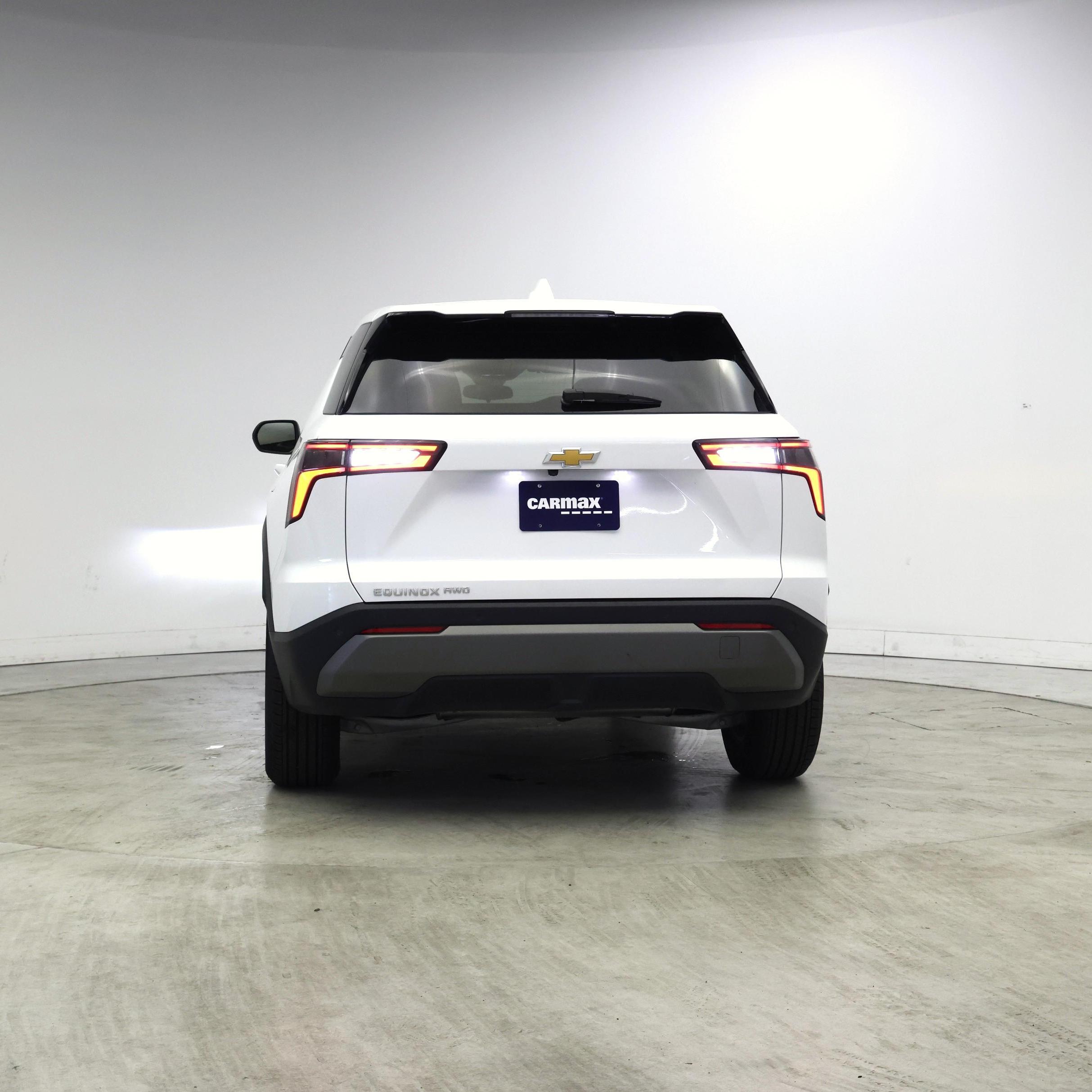 Thumbnail: 2025 Chevrolet Equinox - 6