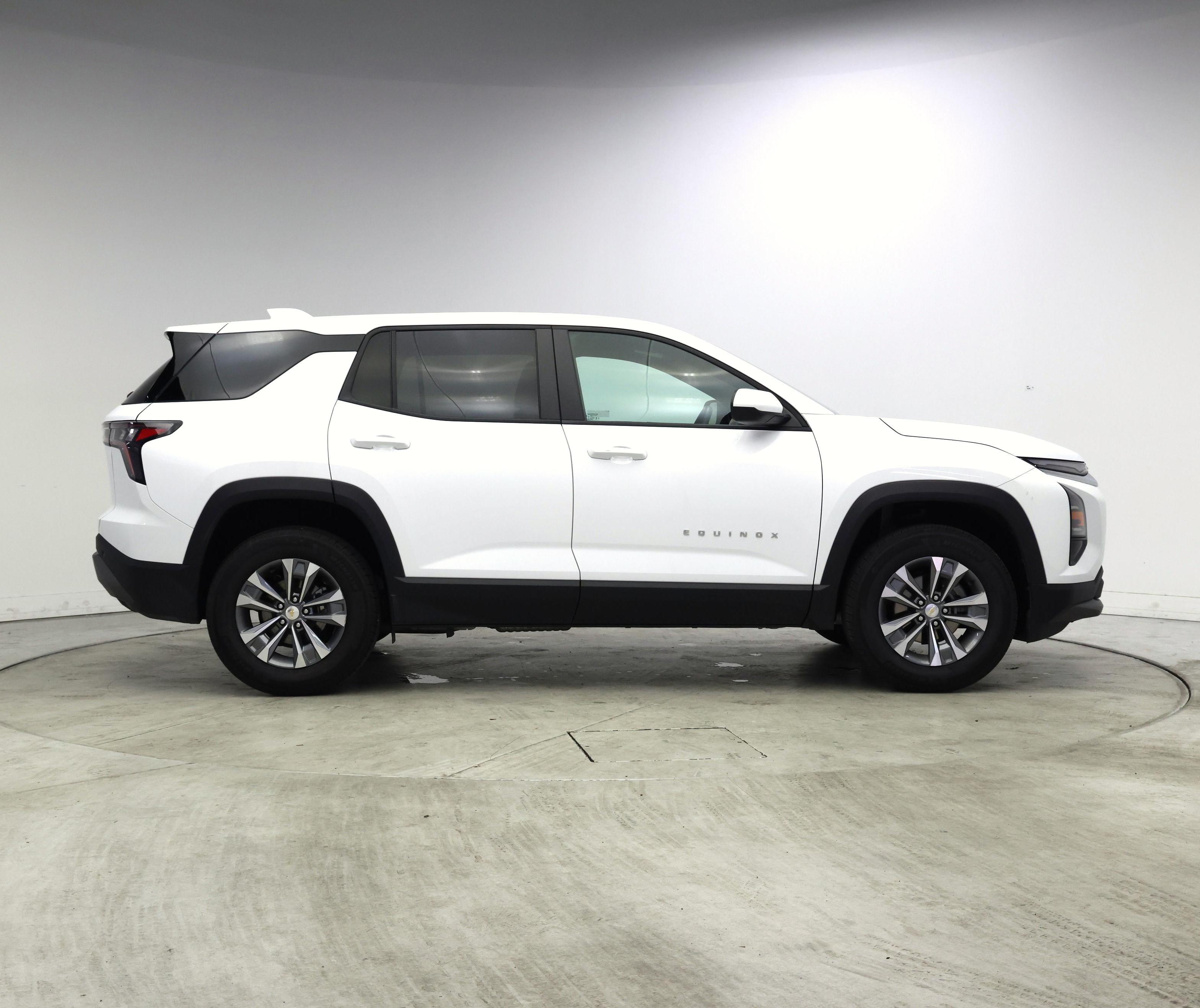 Thumbnail: 2025 Chevrolet Equinox - 7