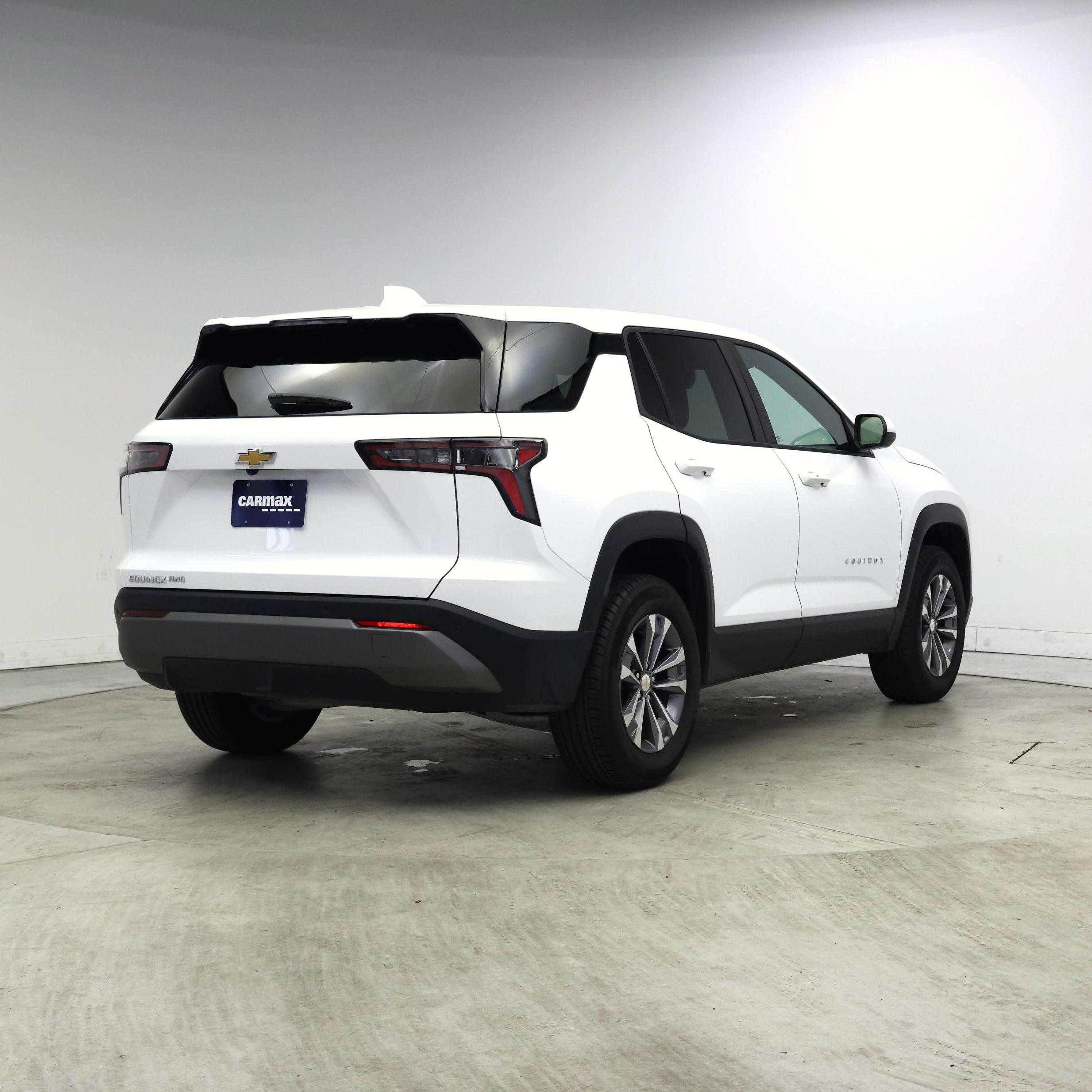 Thumbnail: 2025 Chevrolet Equinox - 8