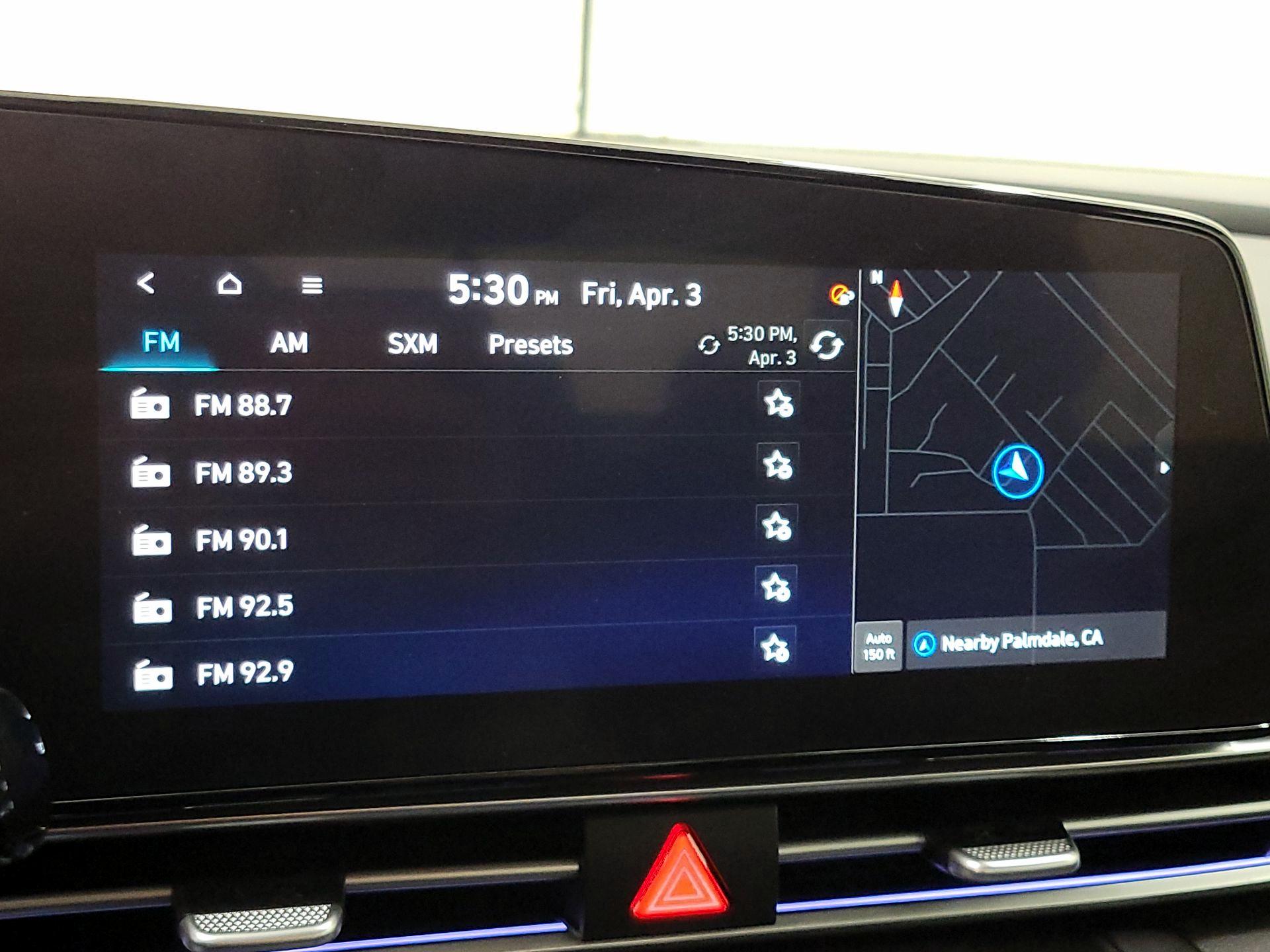 Thumbnail: 2024 Hyundai Elantra - 16