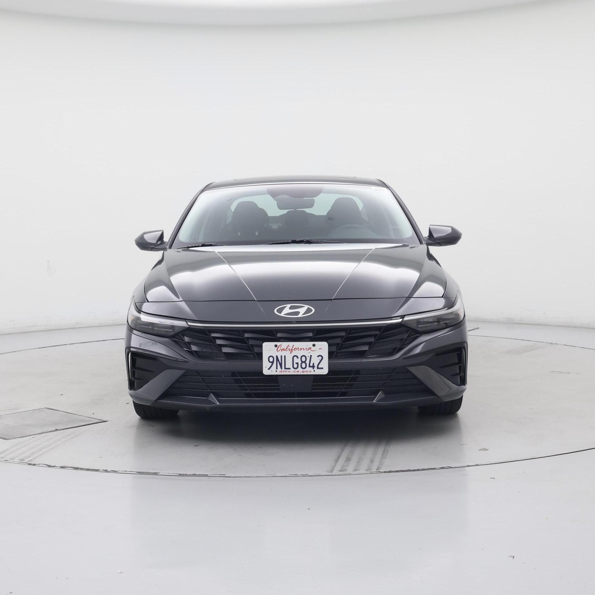 Thumbnail: 2024 Hyundai Elantra - 5