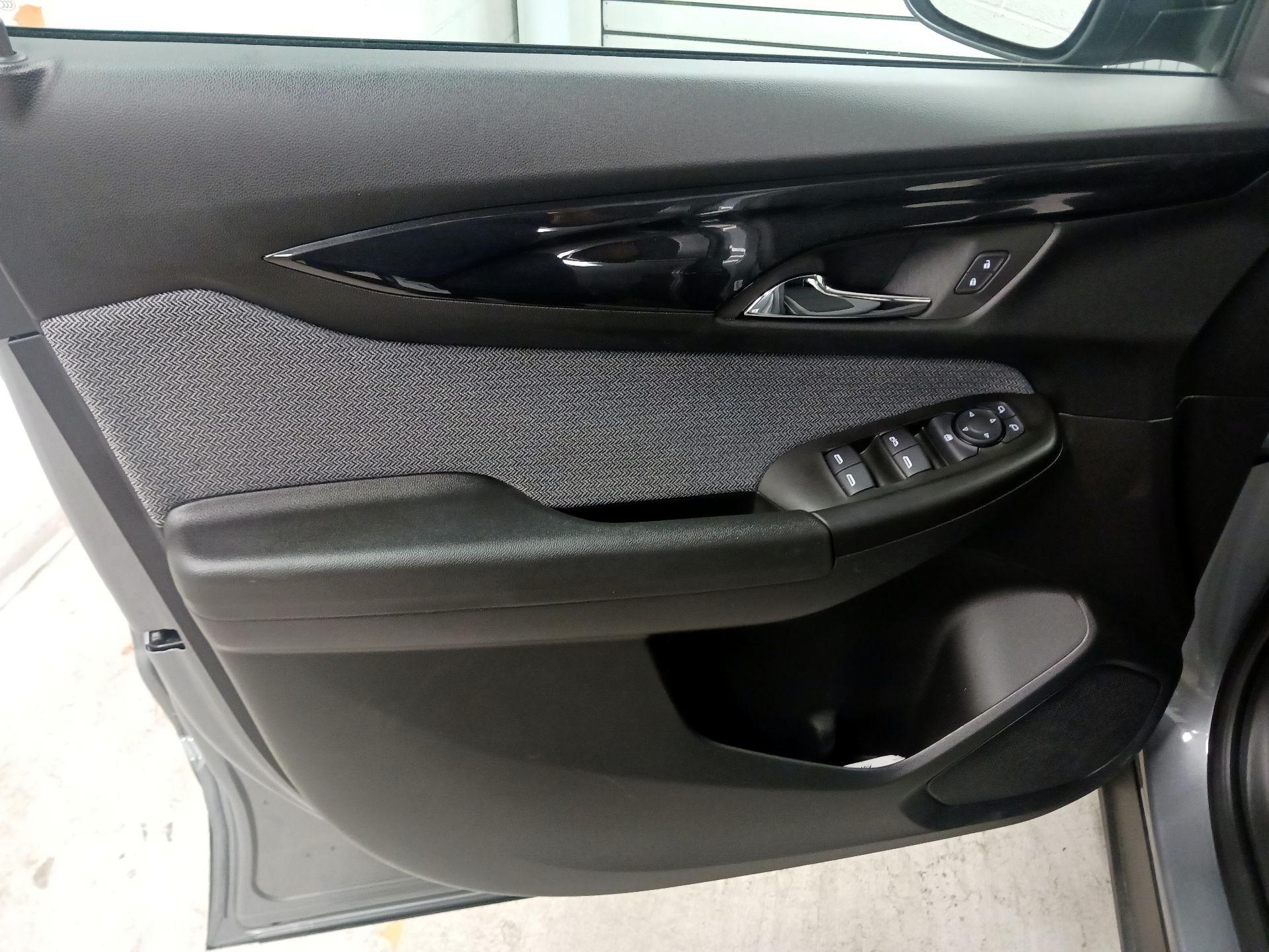 Thumbnail: 2025 Chevrolet TrailBlazer - 12