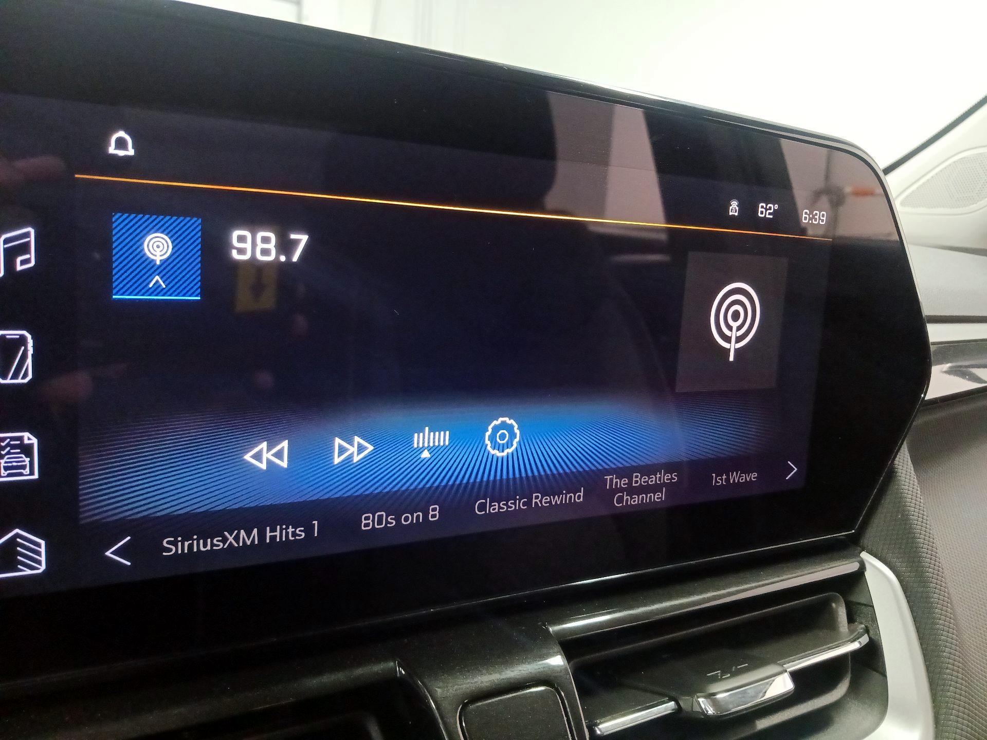 Thumbnail: 2025 Chevrolet TrailBlazer - 15