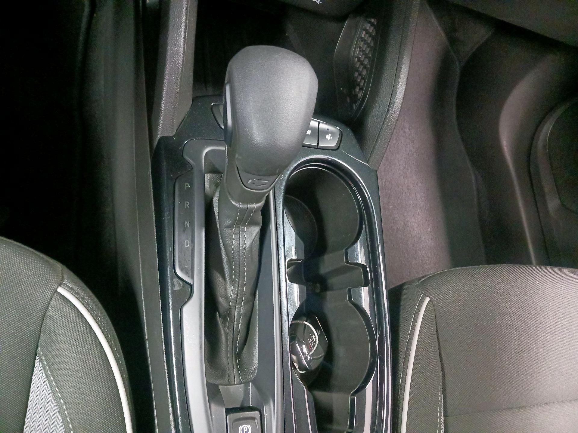 Thumbnail: 2025 Chevrolet TrailBlazer - 17