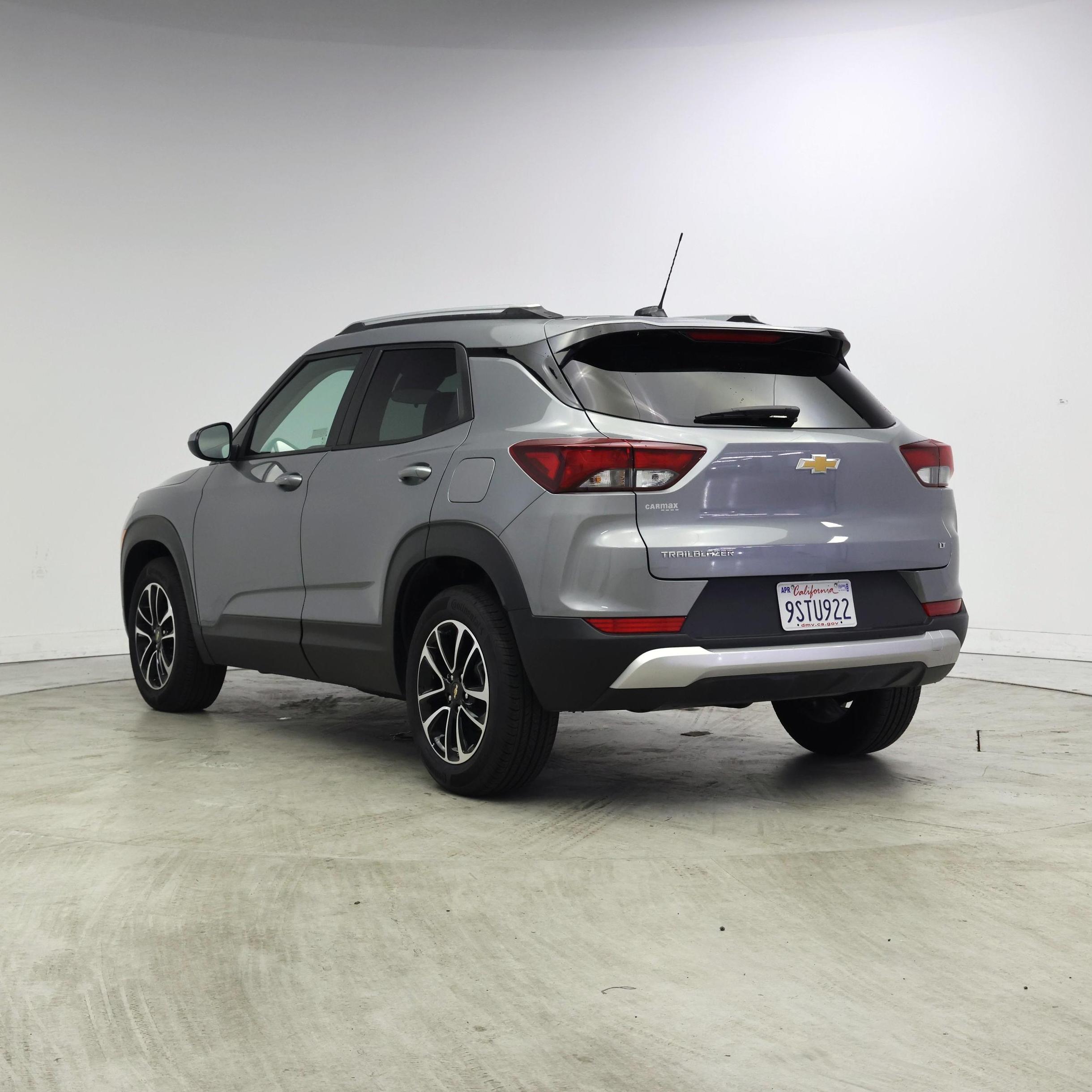 Thumbnail: 2025 Chevrolet TrailBlazer - 2