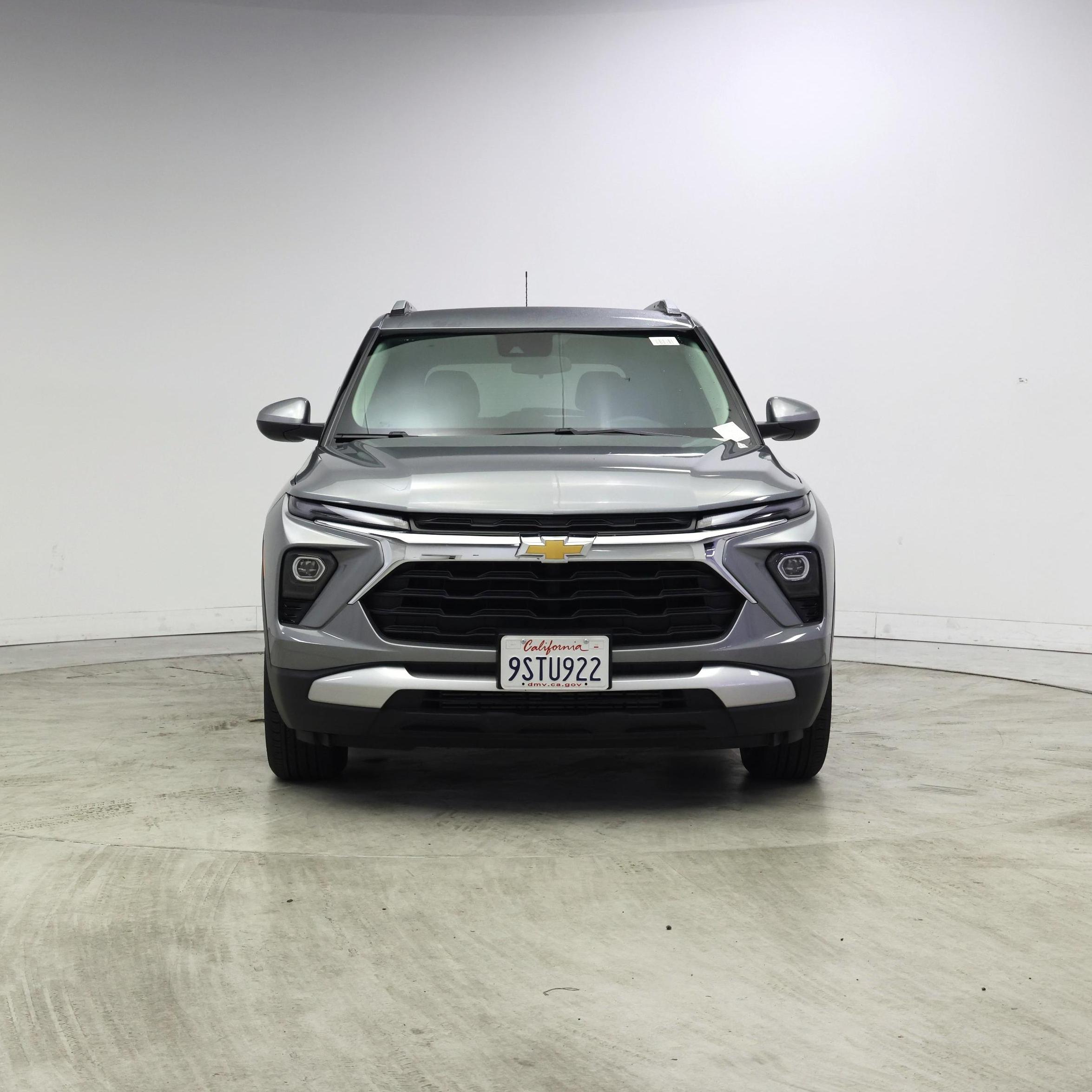 Thumbnail: 2025 Chevrolet TrailBlazer - 5