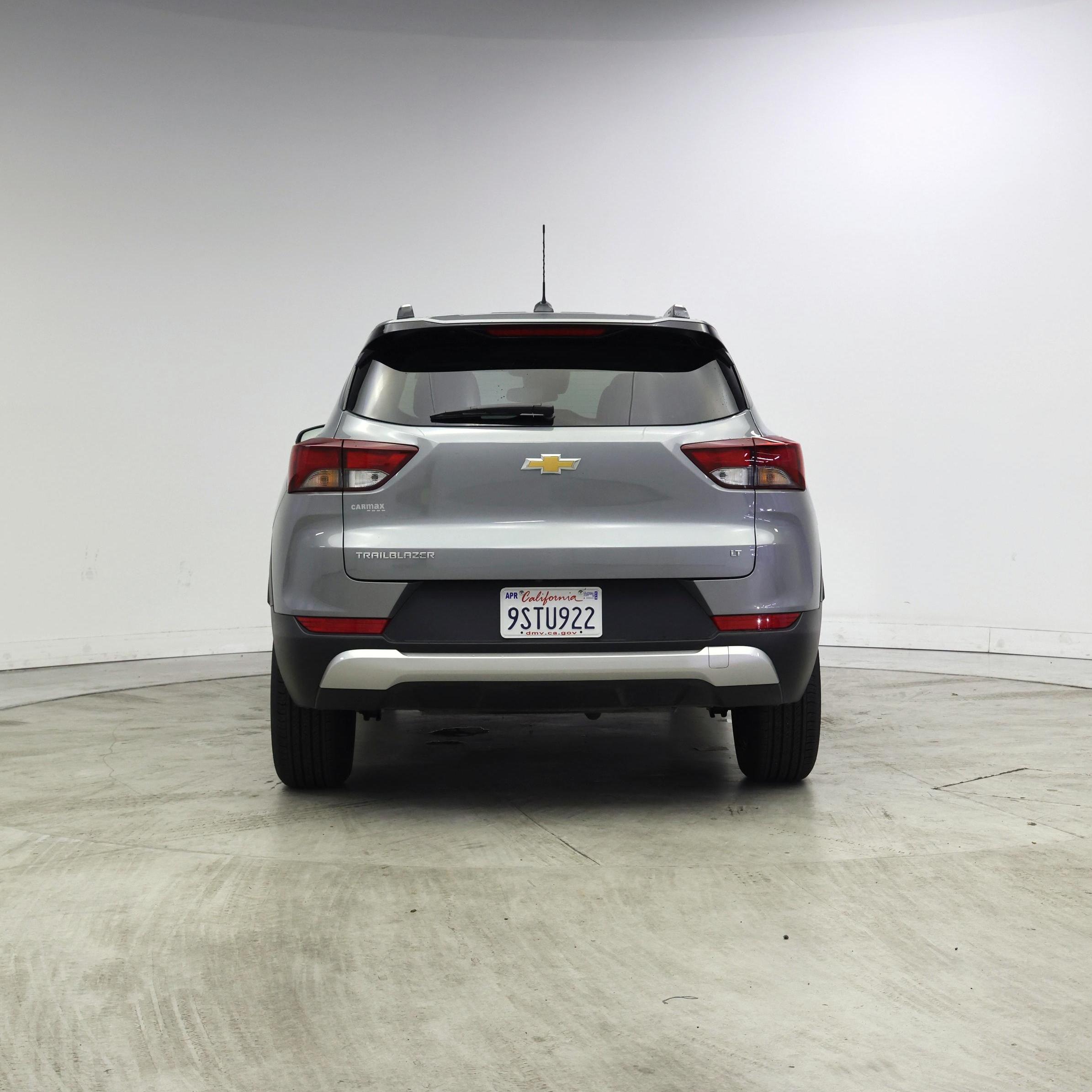 Thumbnail: 2025 Chevrolet TrailBlazer - 6