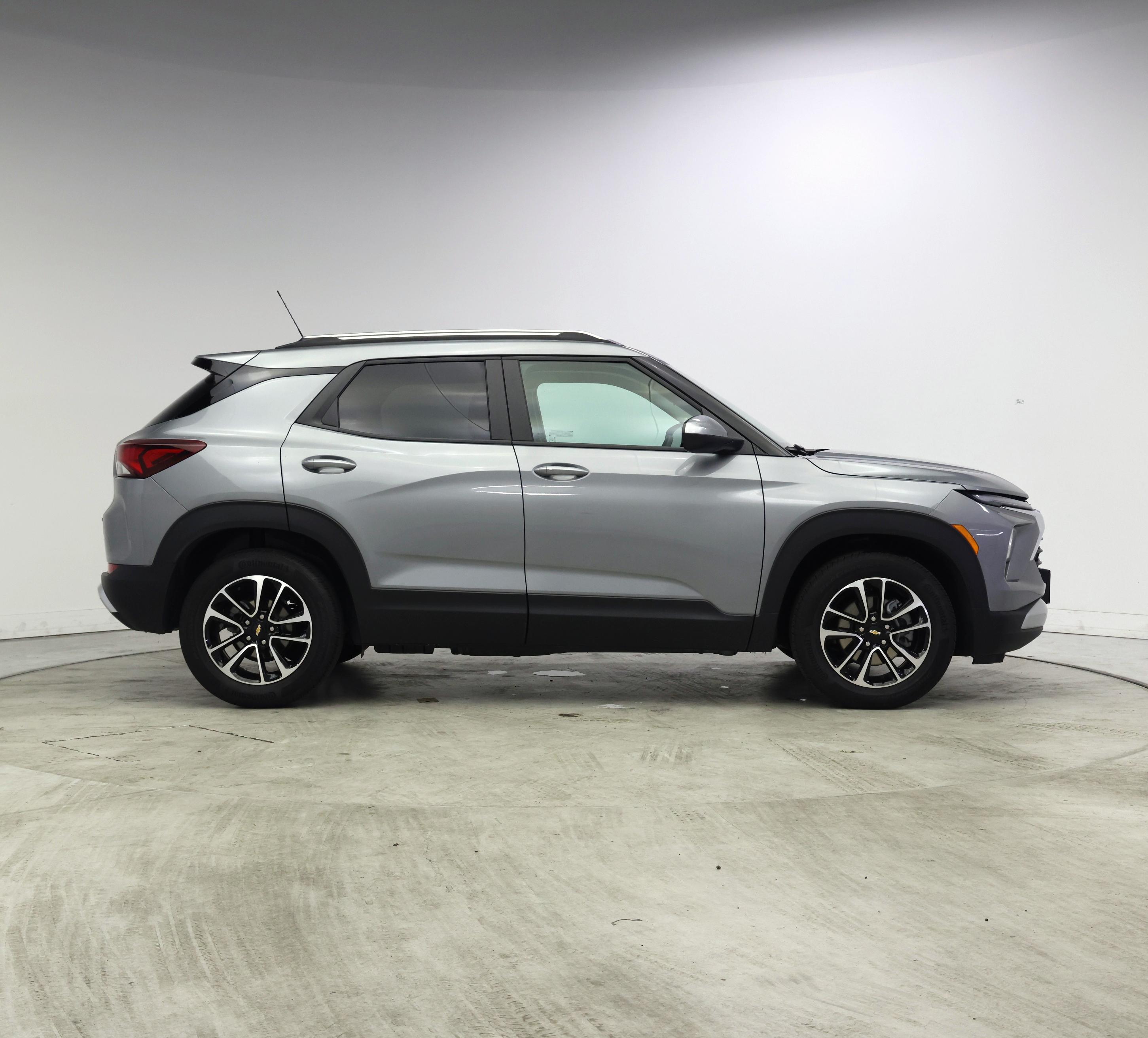 Thumbnail: 2025 Chevrolet TrailBlazer - 7