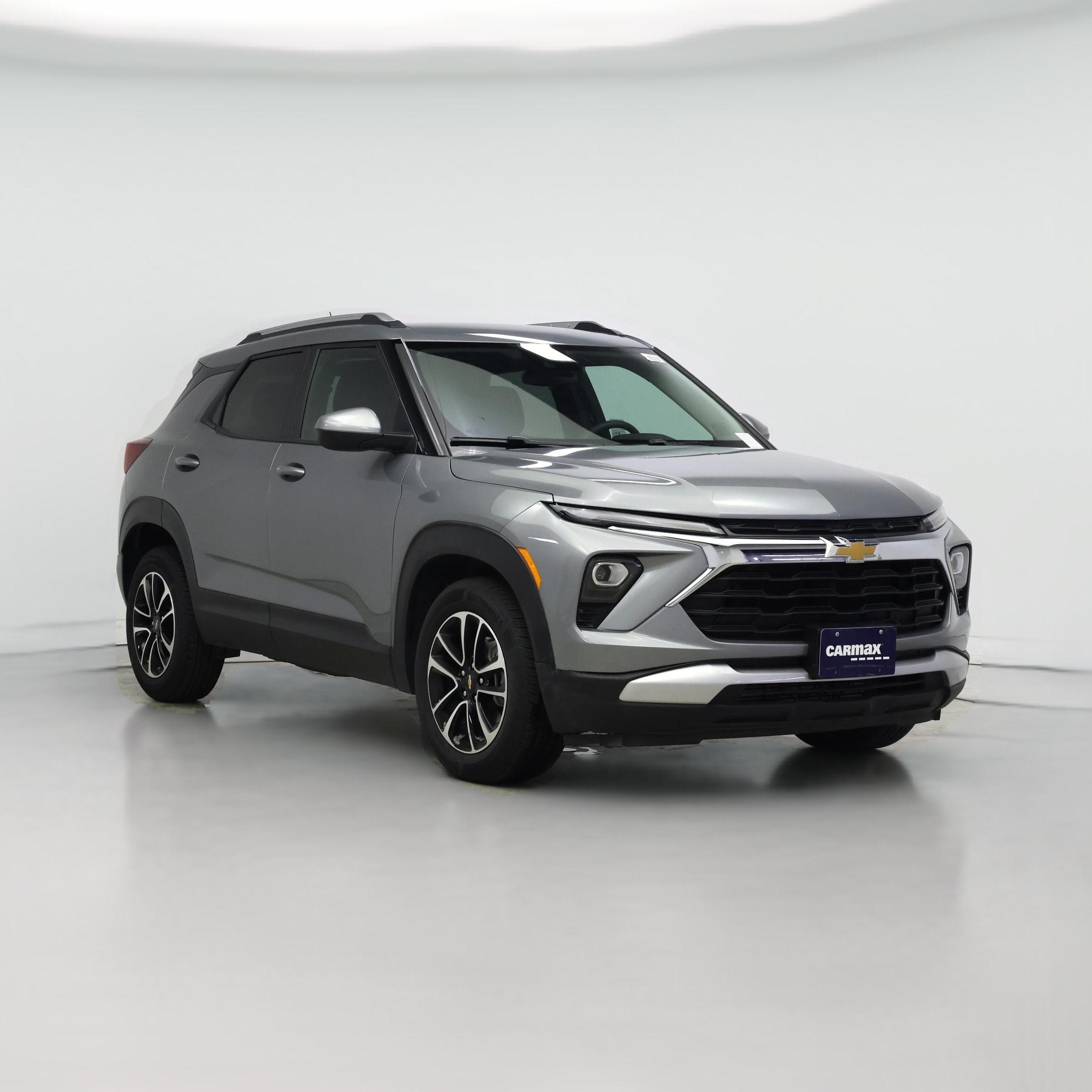 Thumbnail: 2025 Chevrolet TrailBlazer - 1