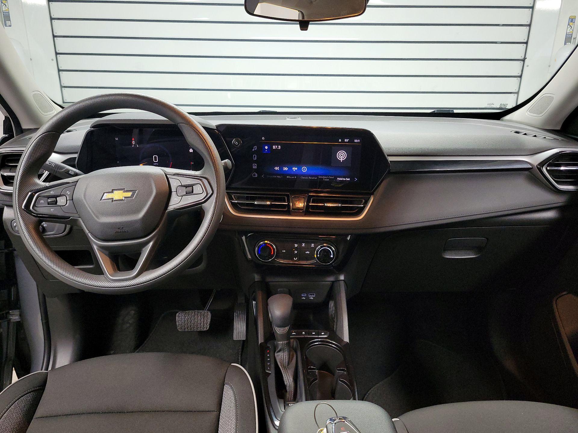 Thumbnail: 2025 Chevrolet TrailBlazer - 9