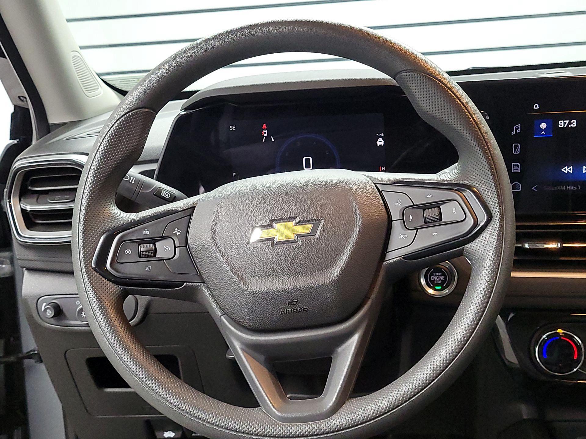 Thumbnail: 2025 Chevrolet TrailBlazer - 10