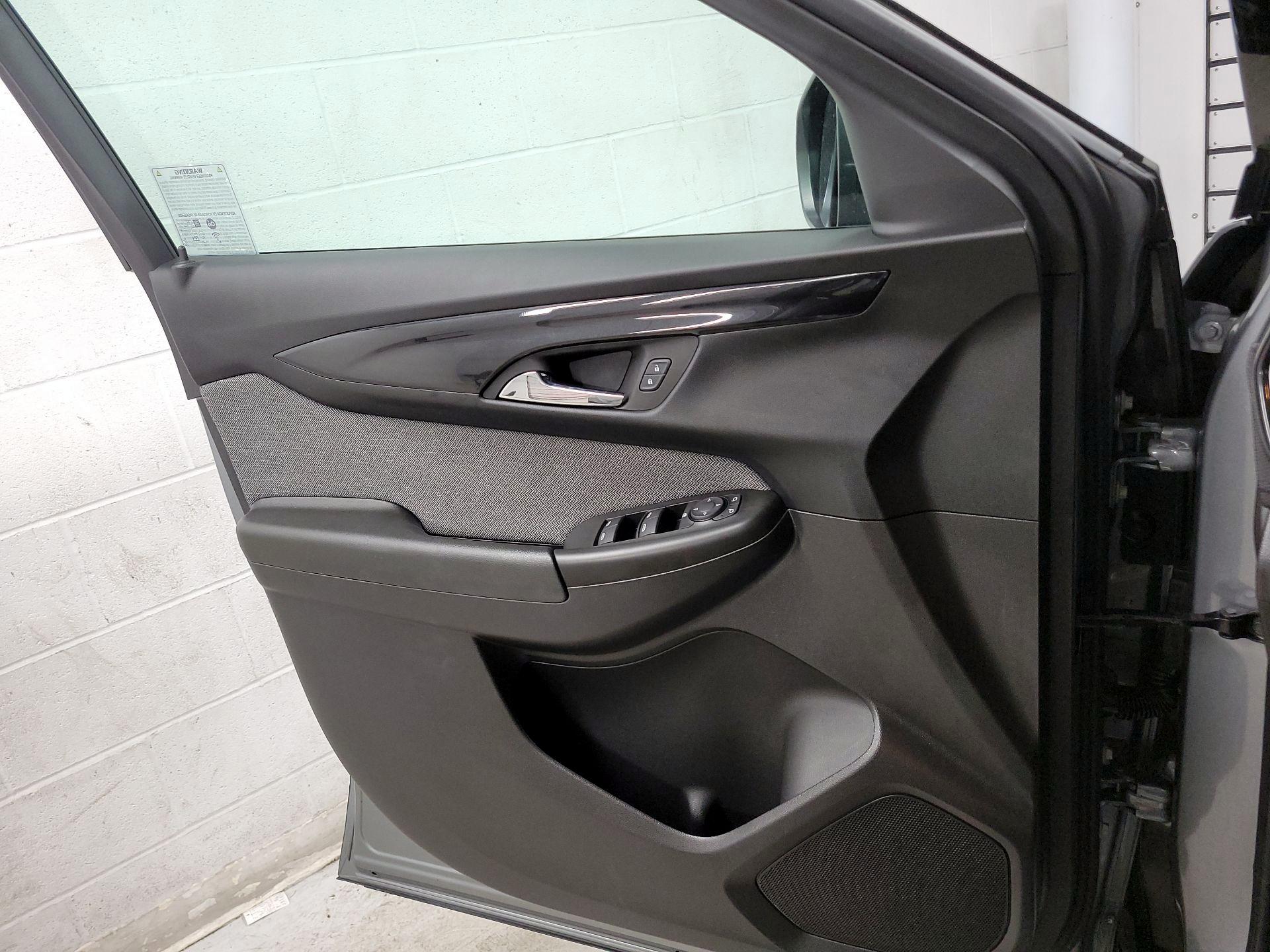 Thumbnail: 2025 Chevrolet TrailBlazer - 12