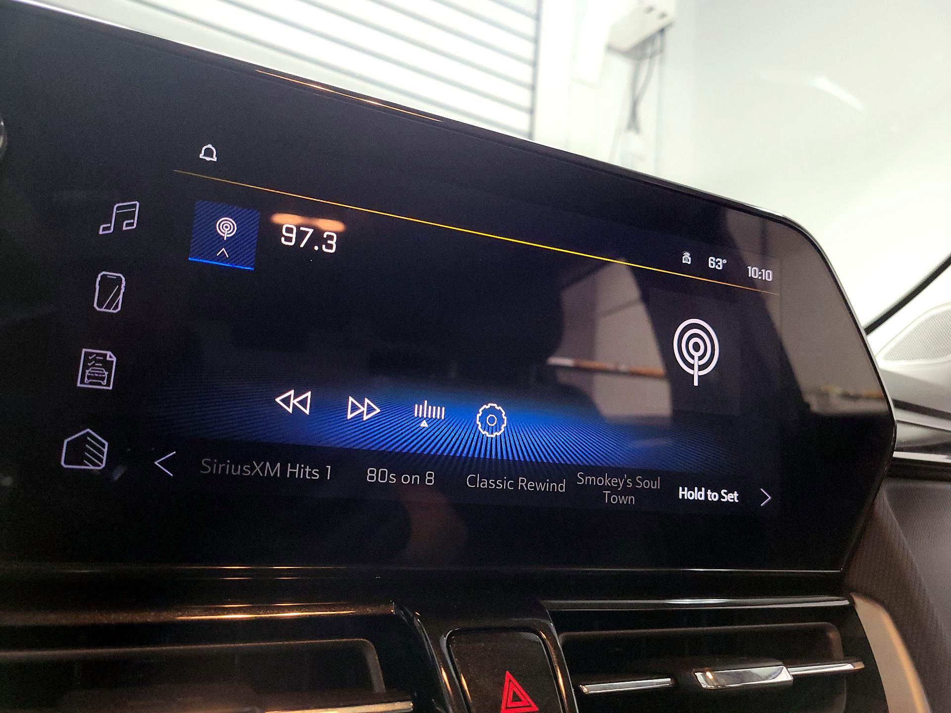 Thumbnail: 2025 Chevrolet TrailBlazer - 15